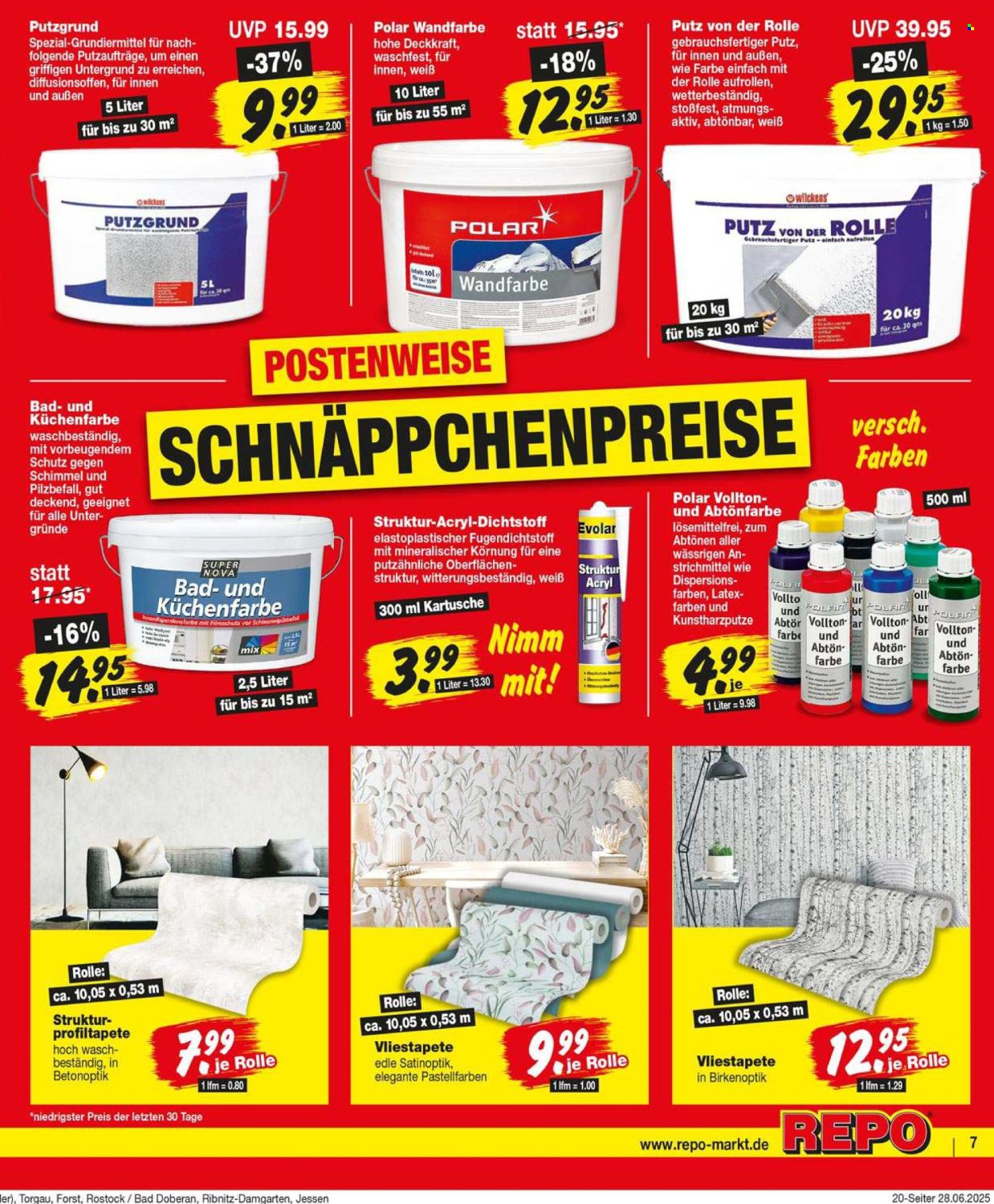 Repo Prospekte  - 30.06.2025 - 5.07.2025. Seite 7