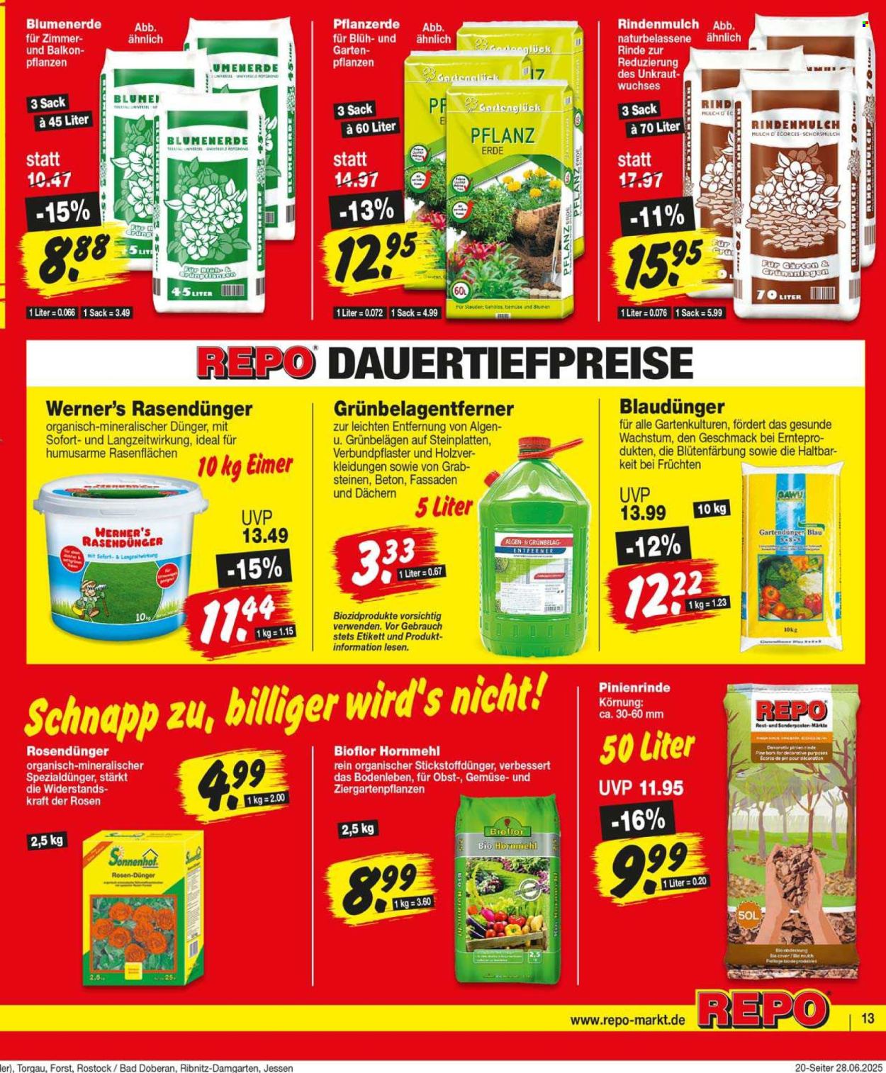 Repo Prospekte  - 30.06.2025 - 5.07.2025. Seite 13