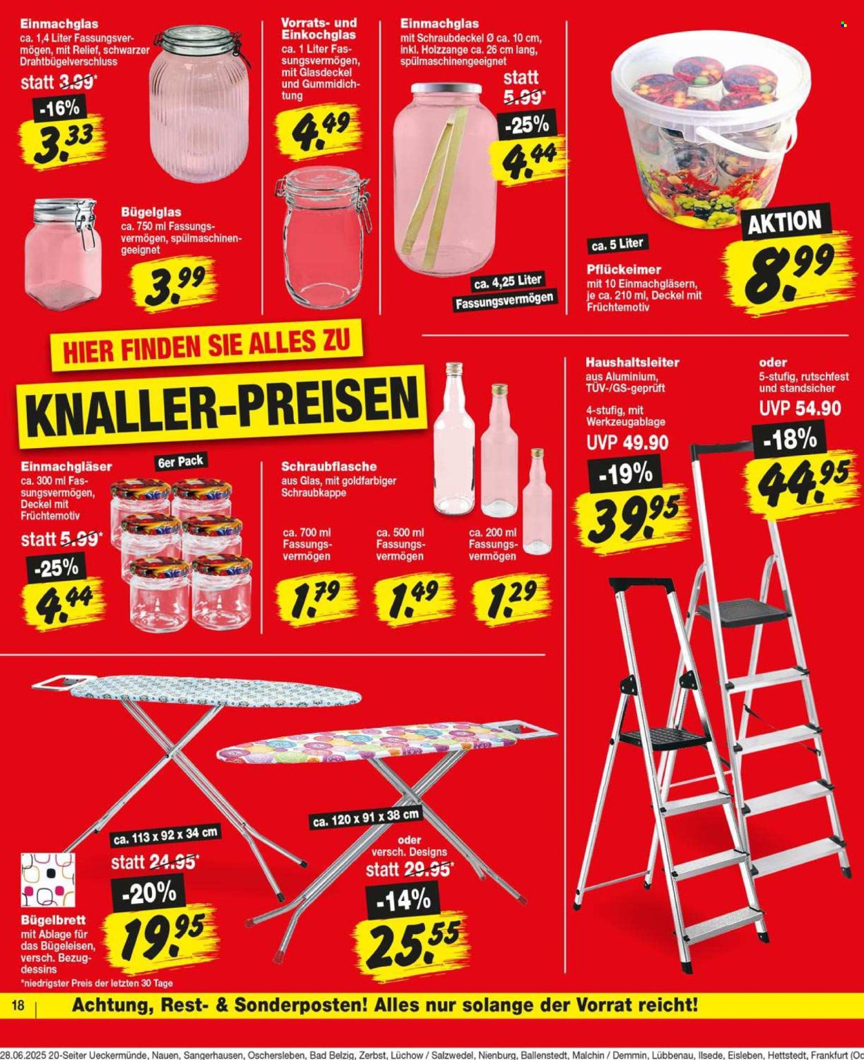 Repo Prospekte  - 30.06.2025 - 5.07.2025. Seite 18