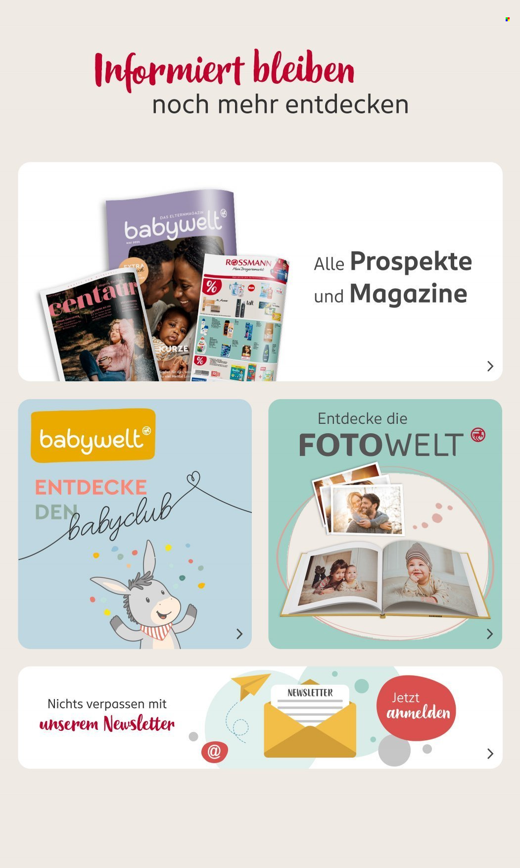 Rossmann Prospekte  - 30.06.2025 - 23.09.2025. Seite 19