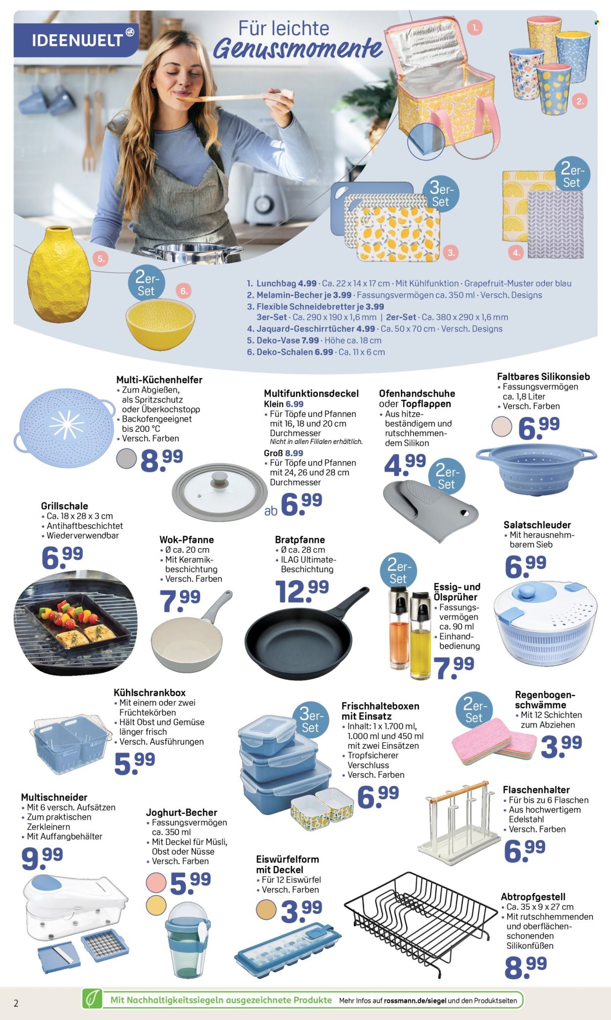 Rossmann Prospekte  - 30.06.2025 - 4.07.2025. Seite 2
