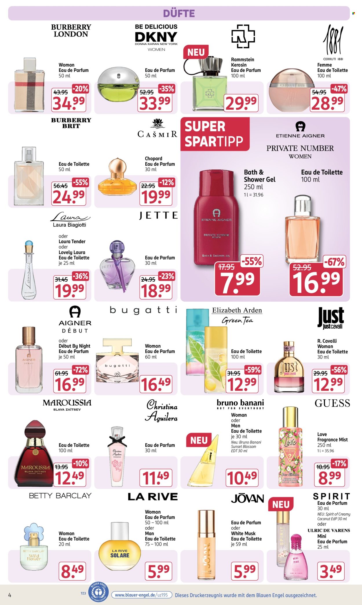 Rossmann Prospekte  - 30.06.2025 - 4.07.2025. Seite 4