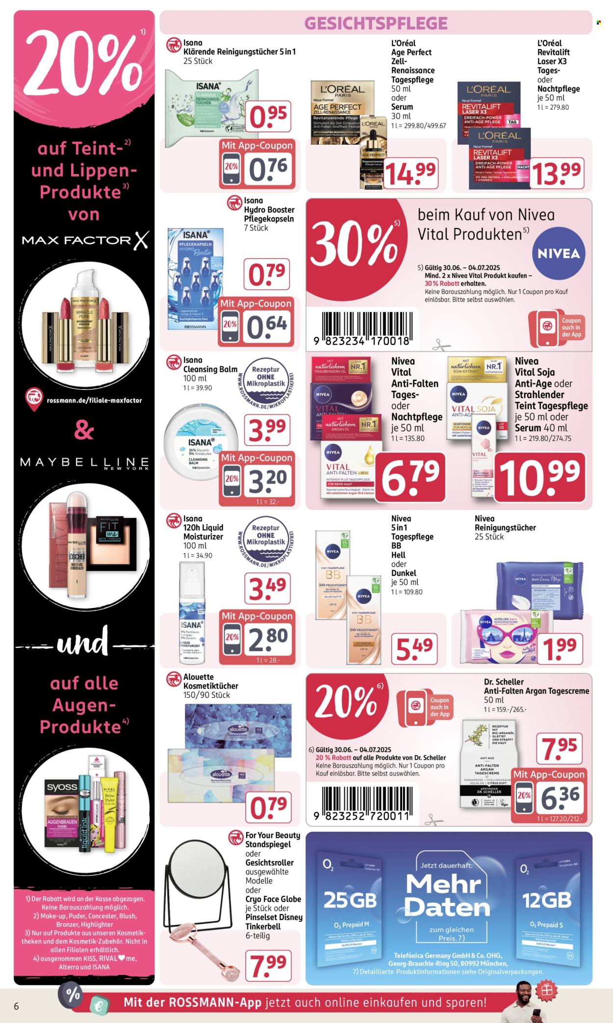 Rossmann Prospekte  - 30.06.2025 - 4.07.2025. Seite 6