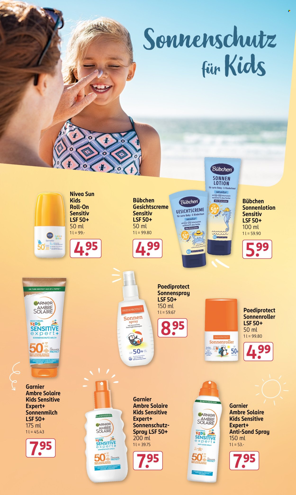 Rossmann Prospekte  - 30.06.2025 - 4.07.2025. Seite 17