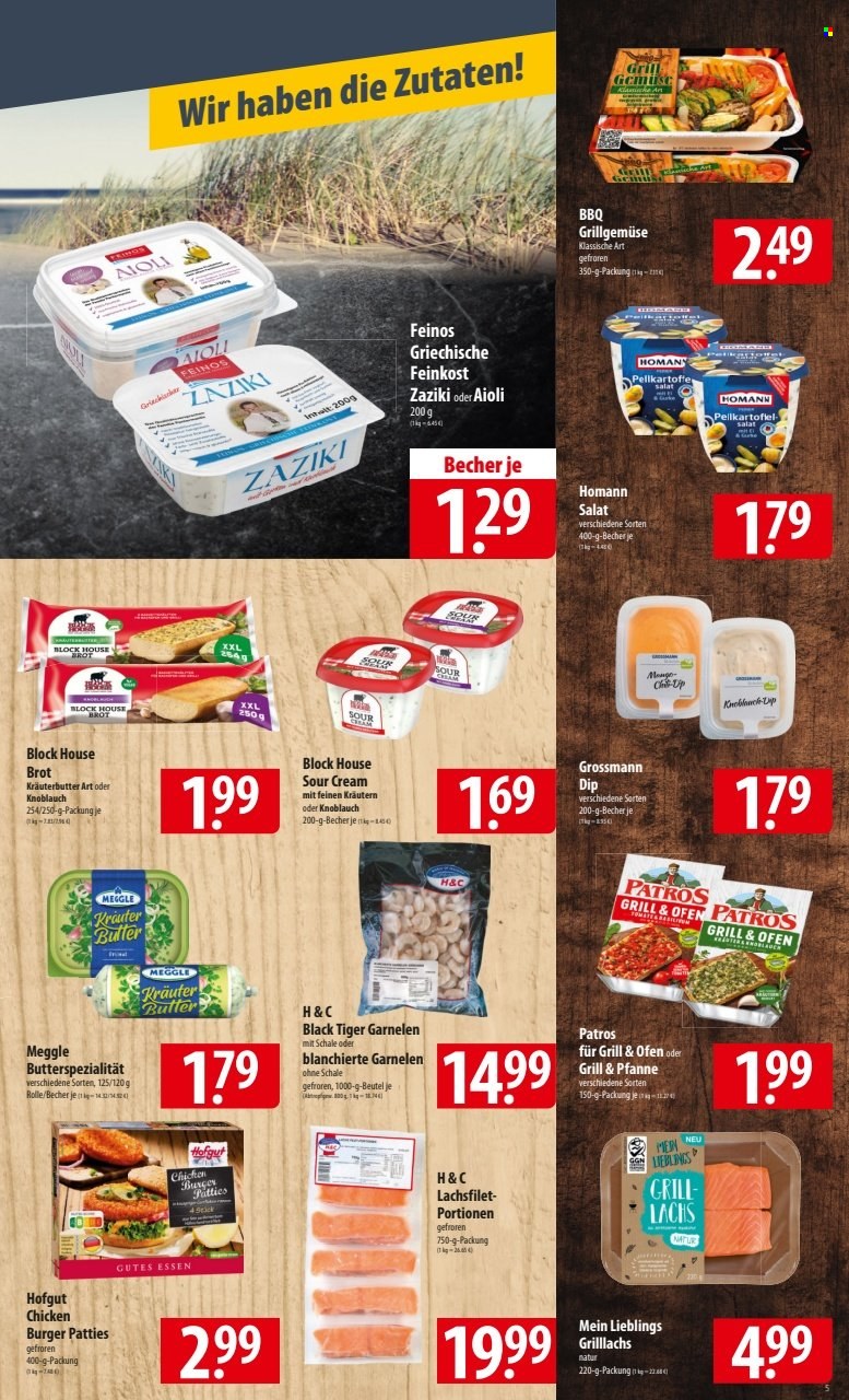 famila Prospekte  - 30.06.2025 - 5.07.2025. Seite 5