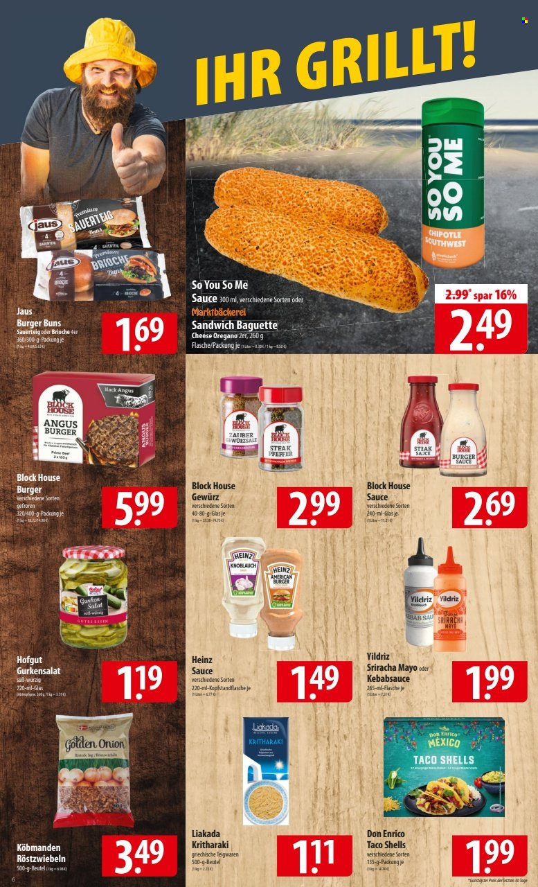 famila Prospekte  - 30.06.2025 - 5.07.2025. Seite 6