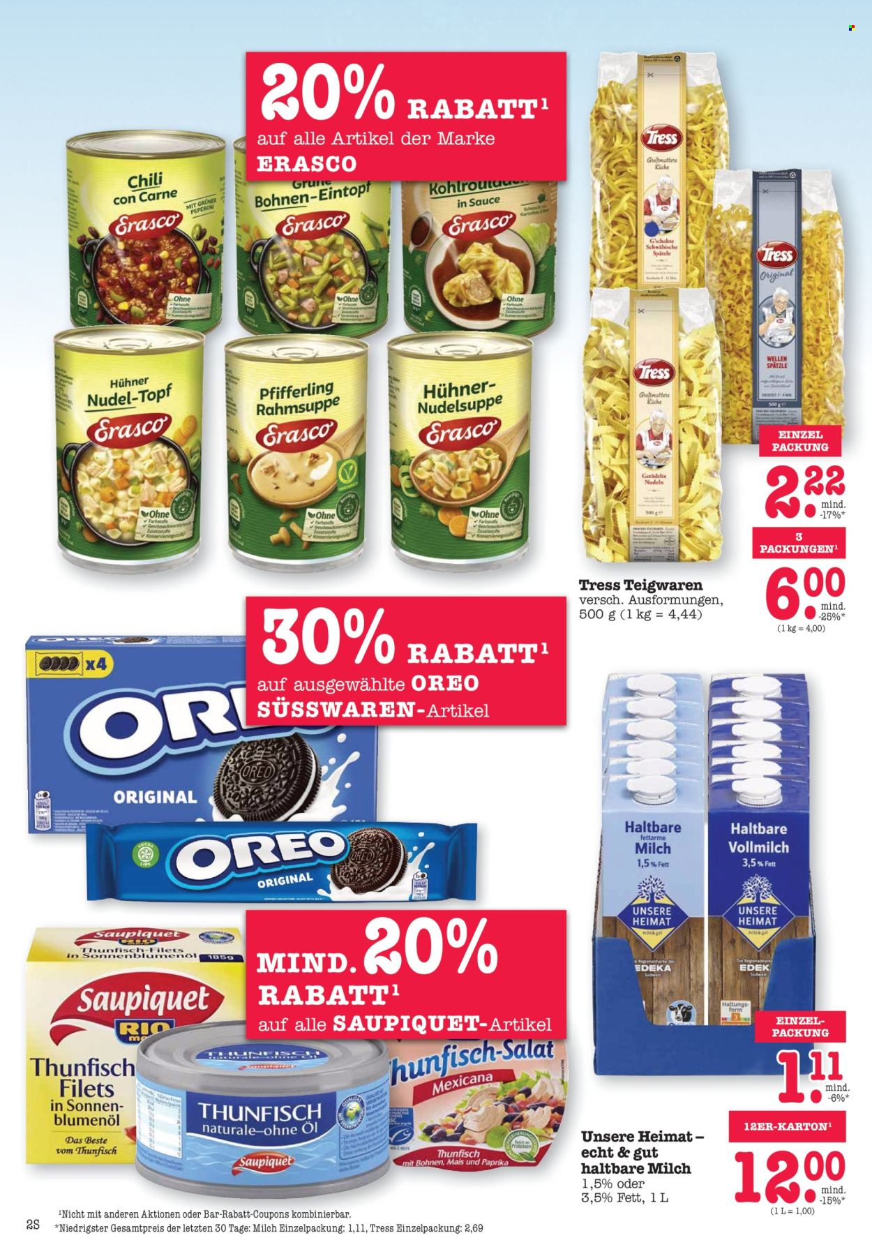 Scheck-in Prospekte  - 30.06.2025 - 5.07.2025. Seite 2