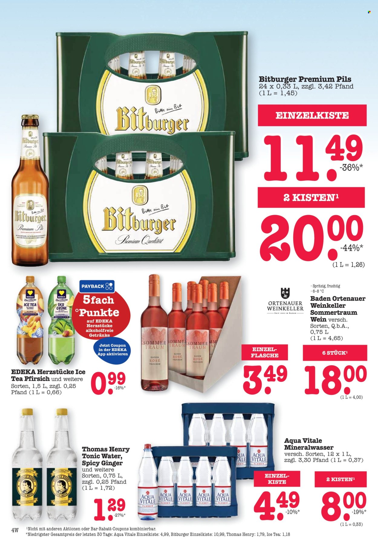 Scheck-in Prospekte  - 30.06.2025 - 5.07.2025. Seite 4