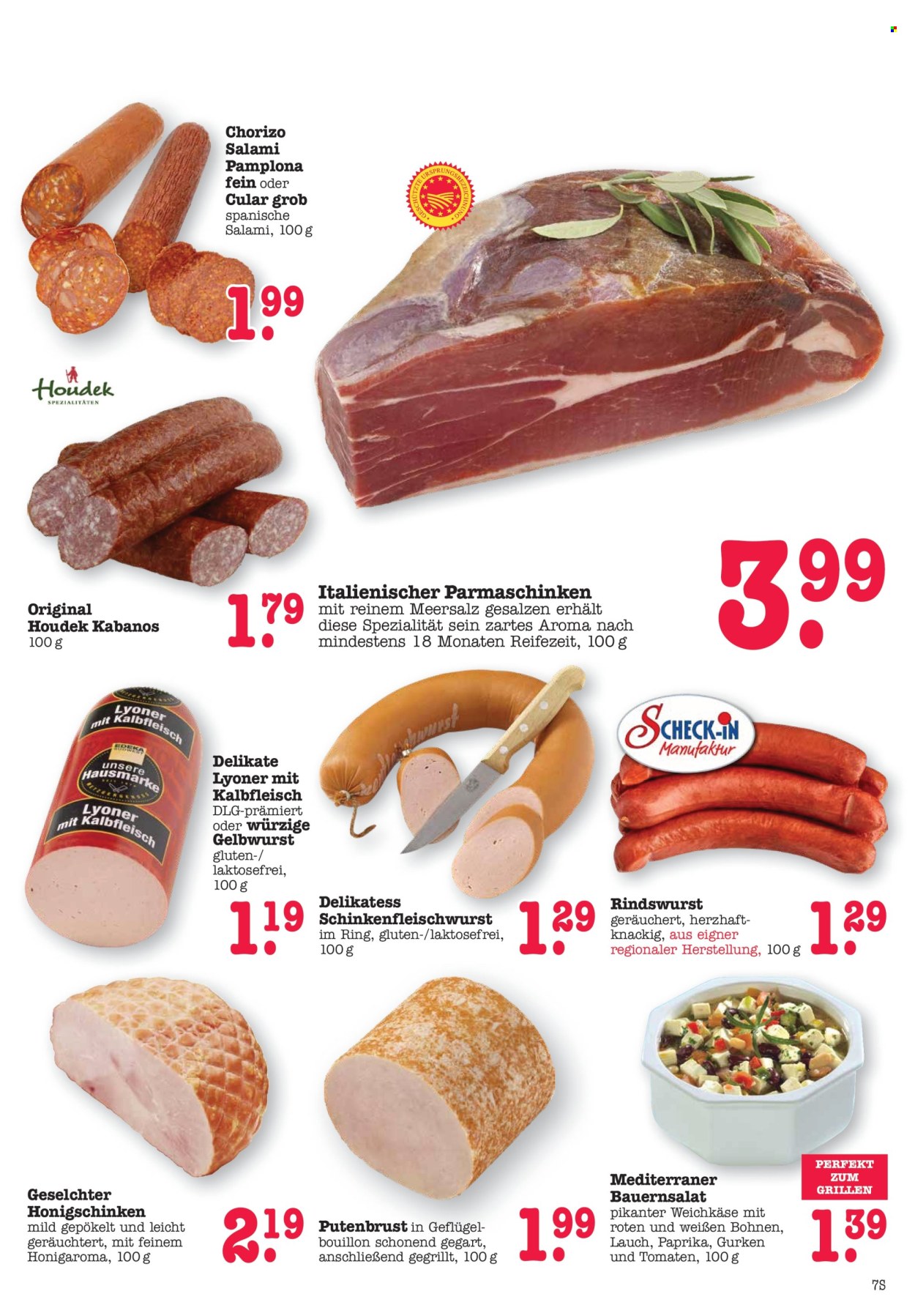 Scheck-in Prospekte  - 30.06.2025 - 5.07.2025. Seite 7