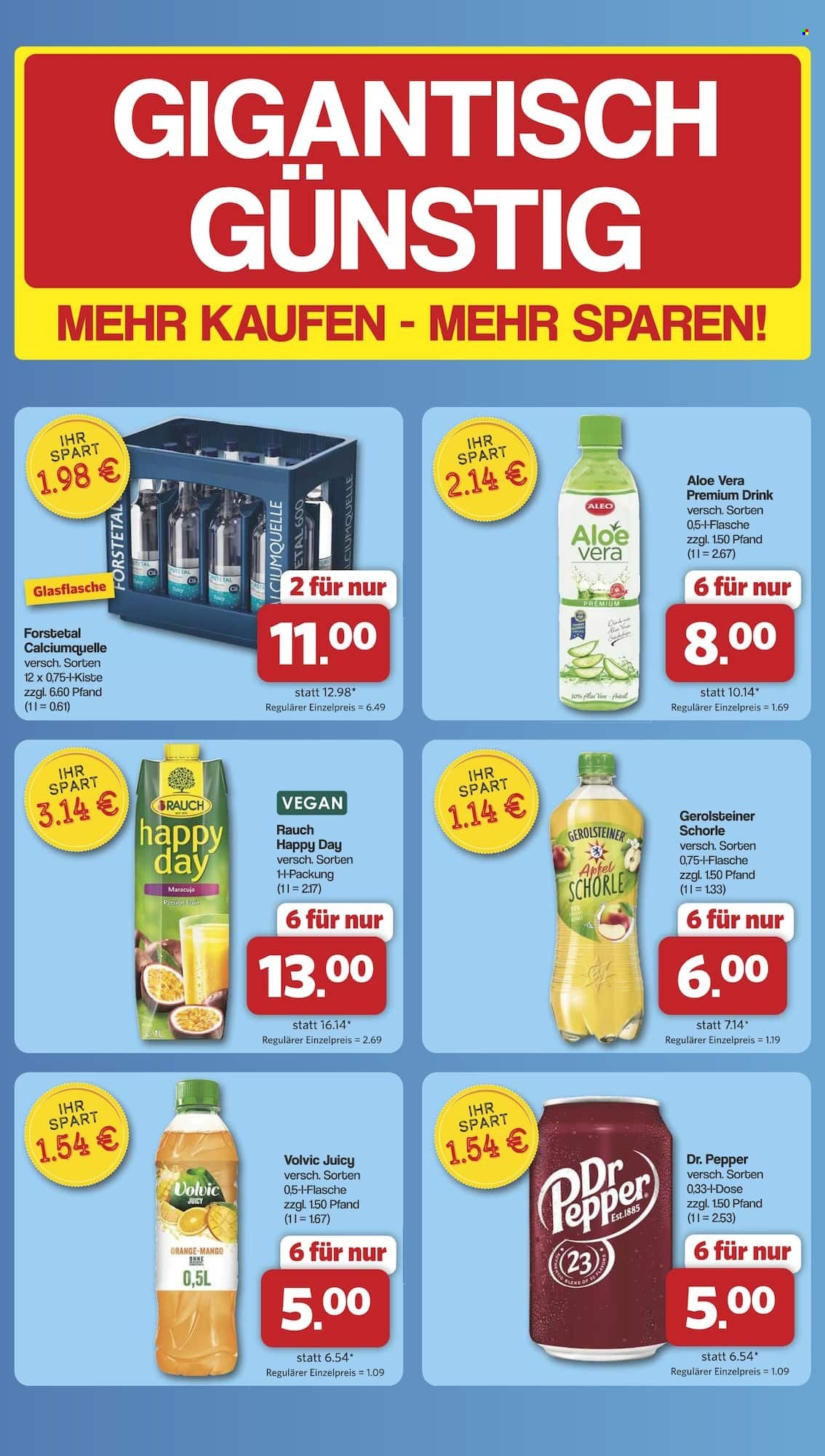 famila Prospekte  - 30.06.2025 - 2.08.2025. Seite 2