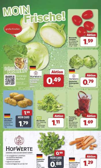thumbnail - Deutscher Feldsalat