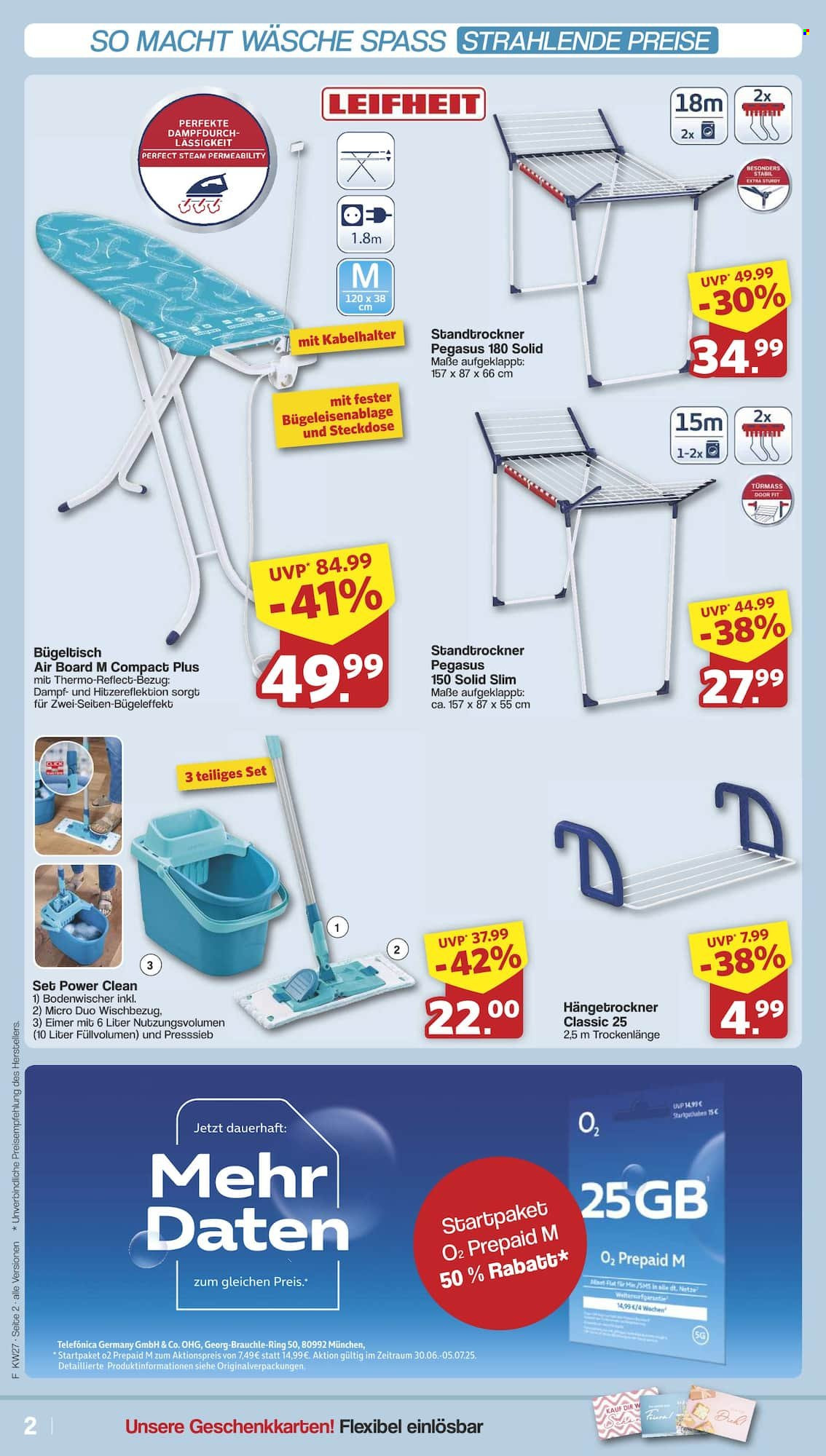 famila Prospekte  - 30.06.2025 - 5.07.2025. Seite 2