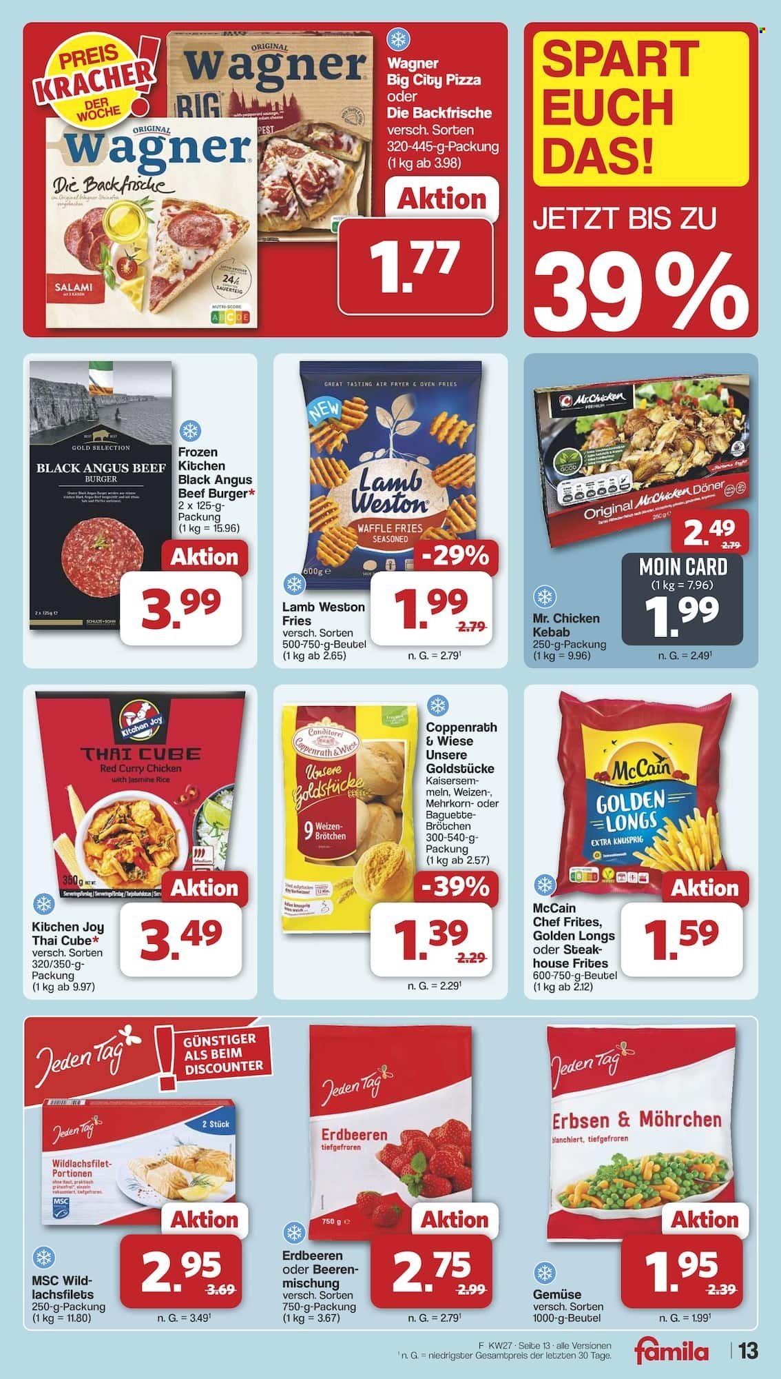 famila Prospekte  - 30.06.2025 - 5.07.2025. Seite 16