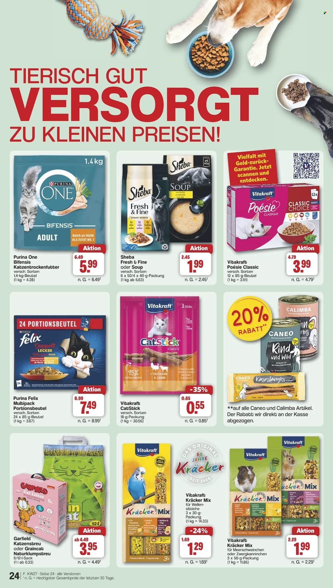 famila Prospekte  - 30.06.2025 - 5.07.2025. Seite 33
