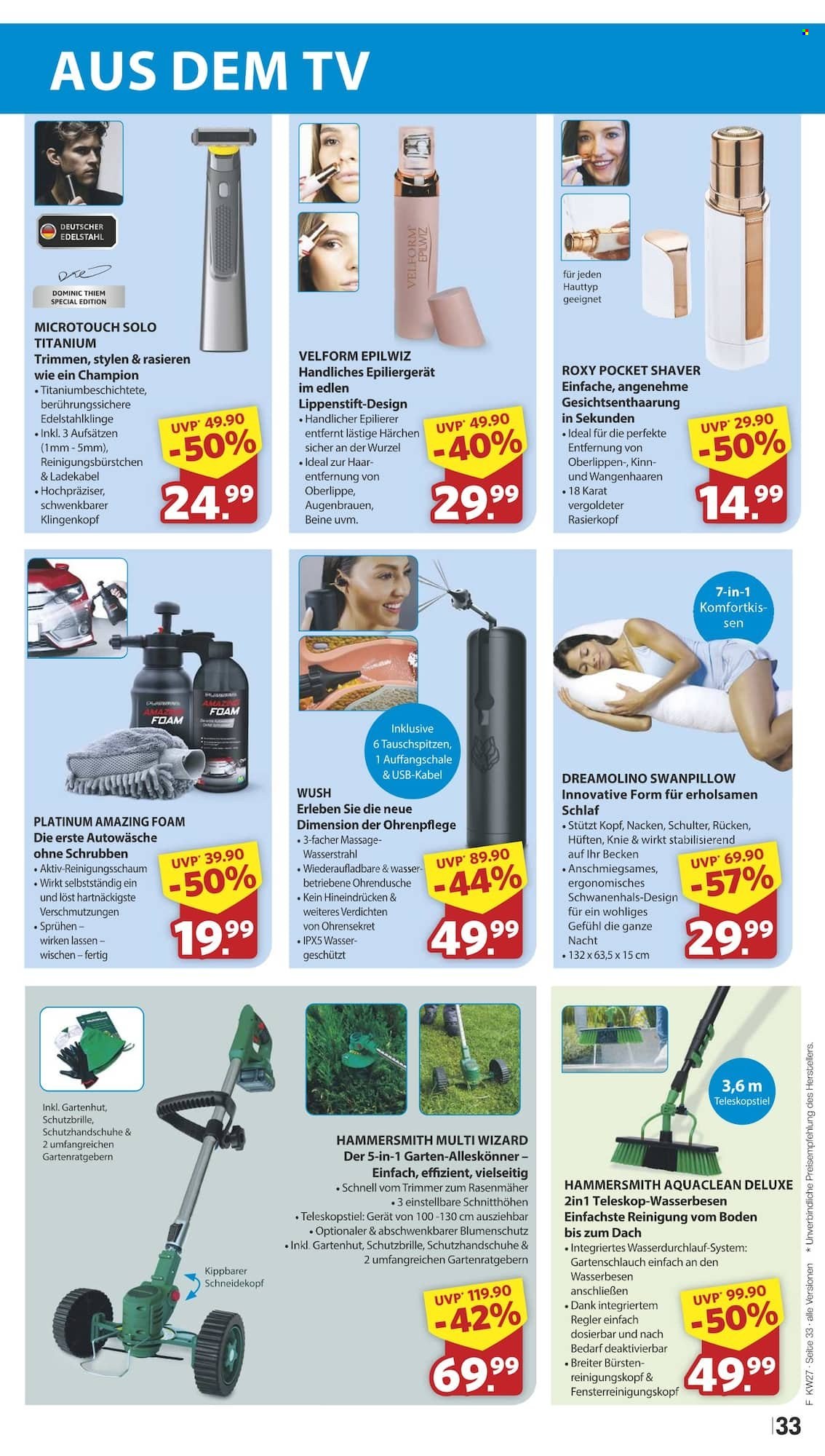 famila Prospekte  - 30.06.2025 - 5.07.2025. Seite 45