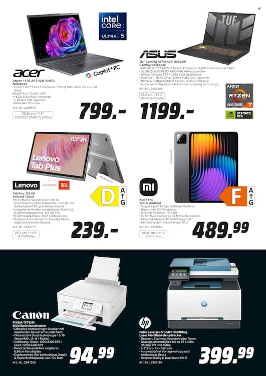 MediaMarkt Prospekte  - 30.06.2025 - 5.07.2025. Seite 4