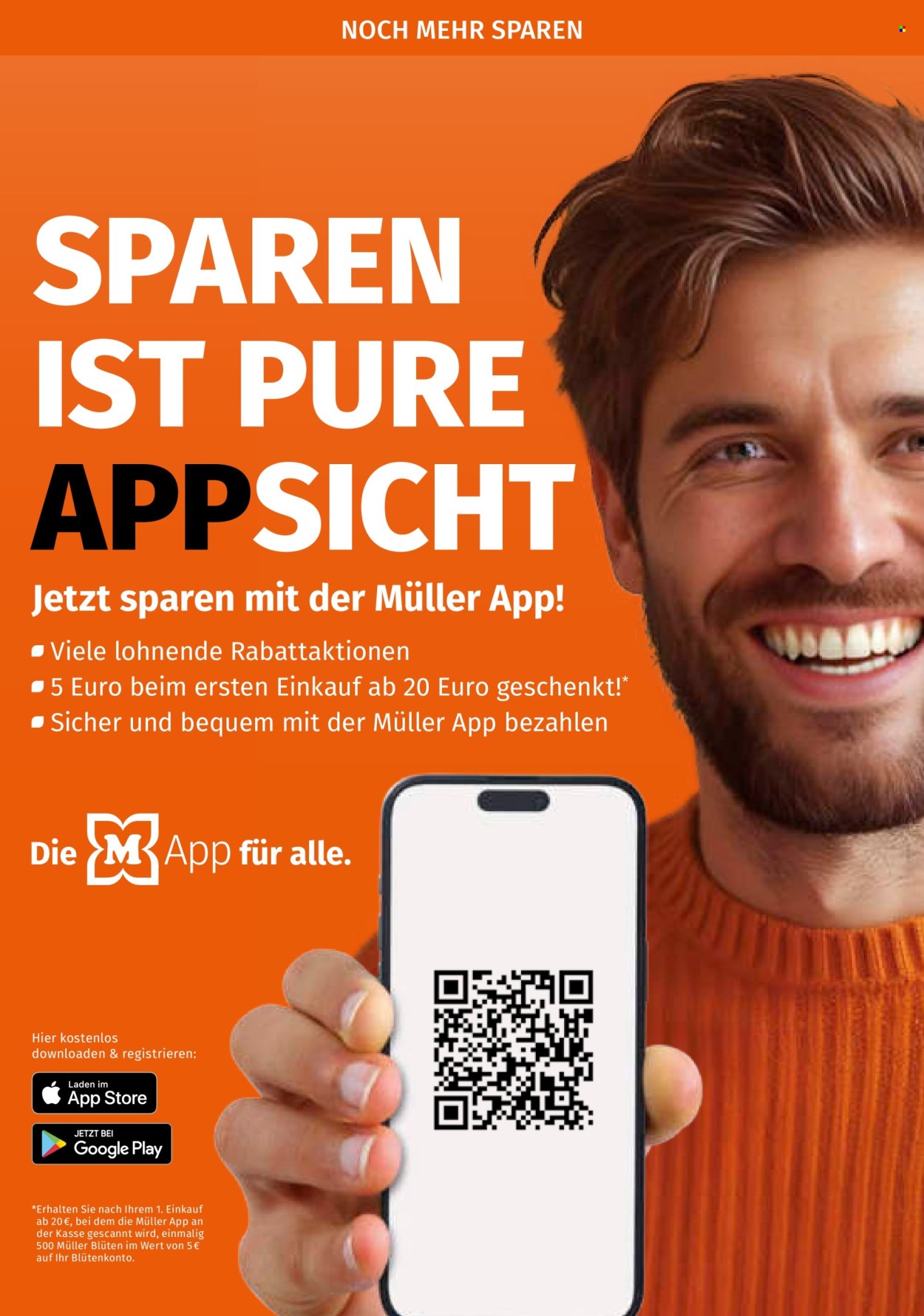 Müller Prospekte  - 30.06.2025 - 5.07.2025. Seite 18