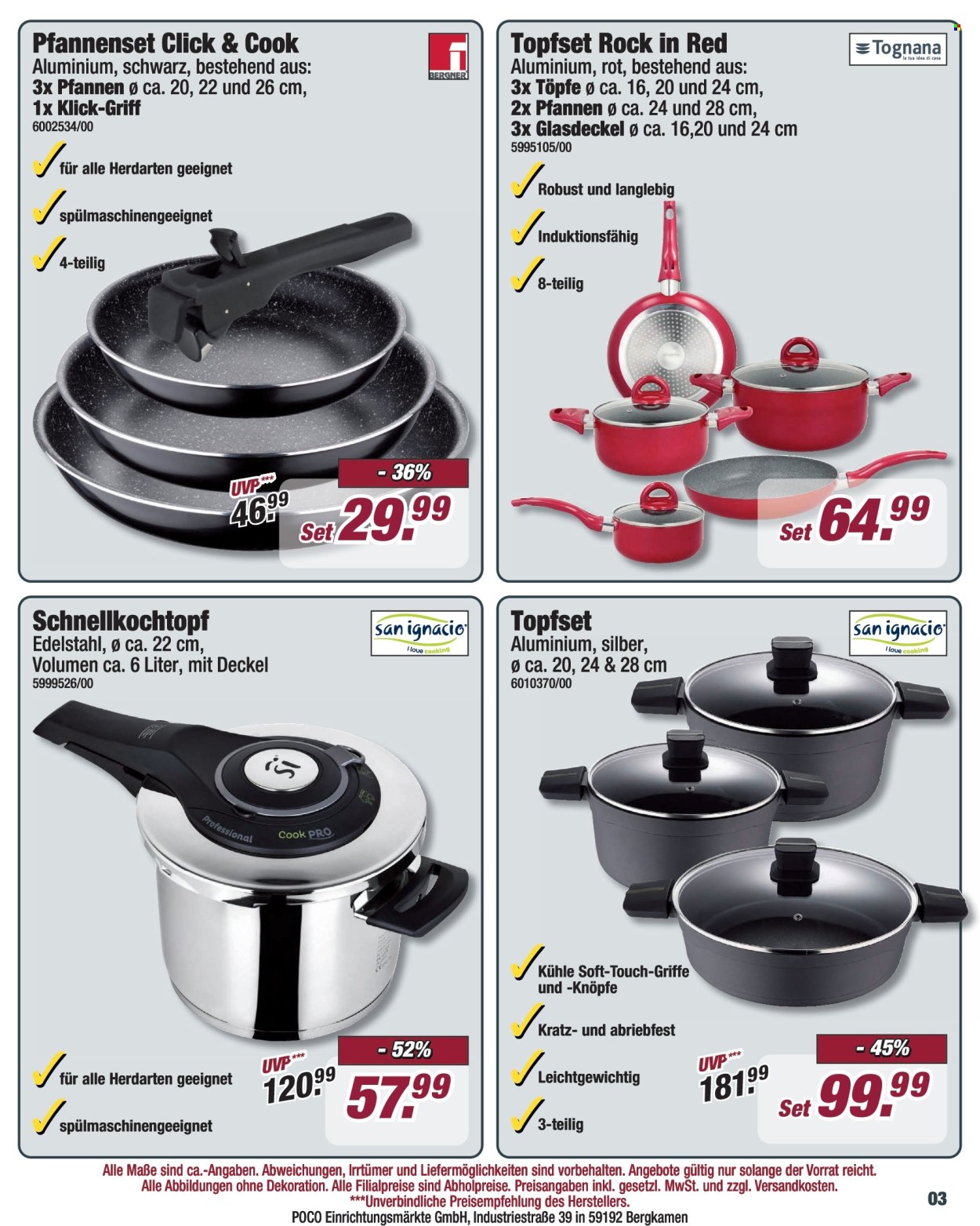 Poco Prospekte  - 29.06.2025 - 12.07.2025. Seite 3