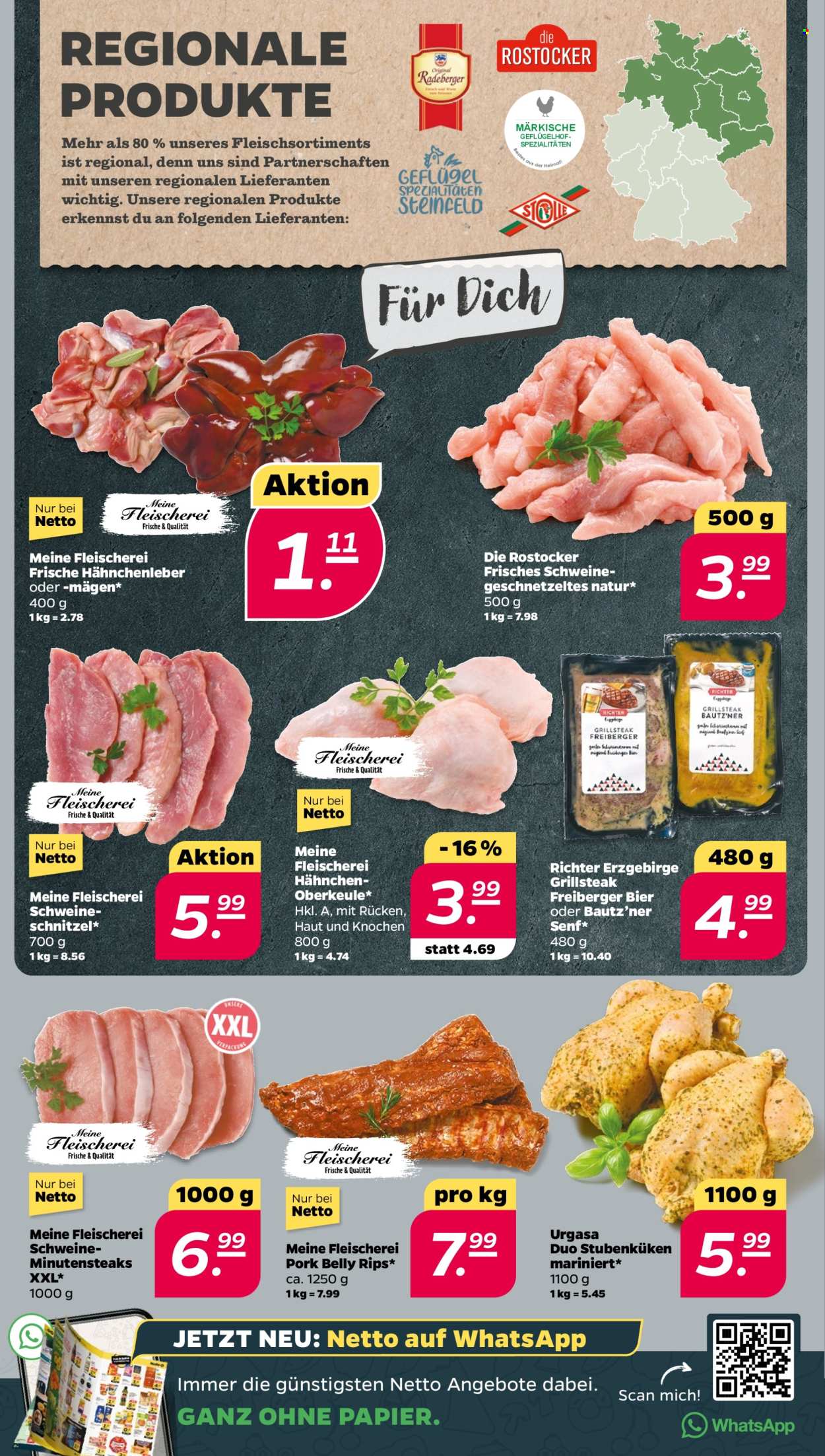 Netto Prospekte  - 7.07.2025 - 12.07.2025. Seite 8