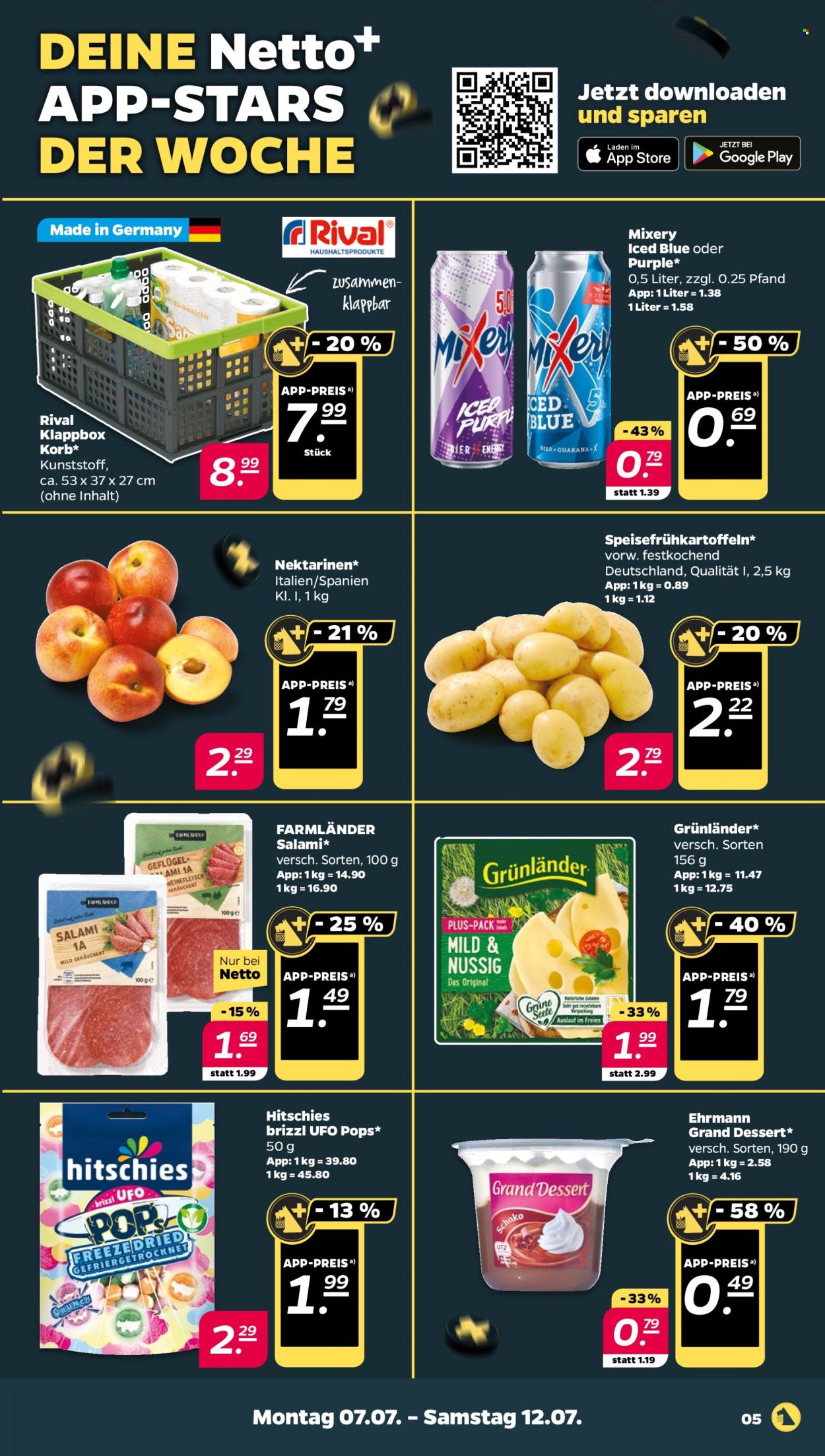 Netto Prospekte  - 7.07.2025 - 12.07.2025. Seite 9