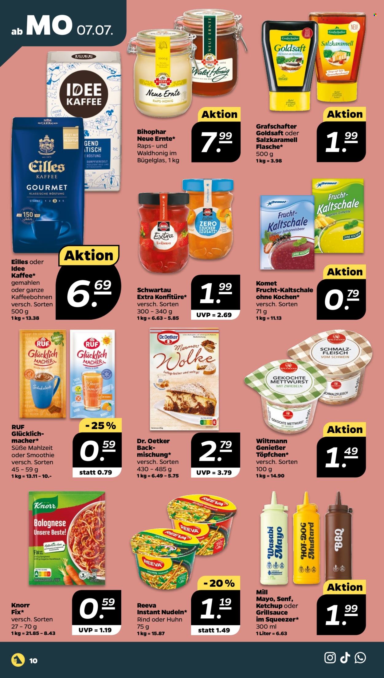 Netto Prospekte  - 7.07.2025 - 12.07.2025. Seite 14