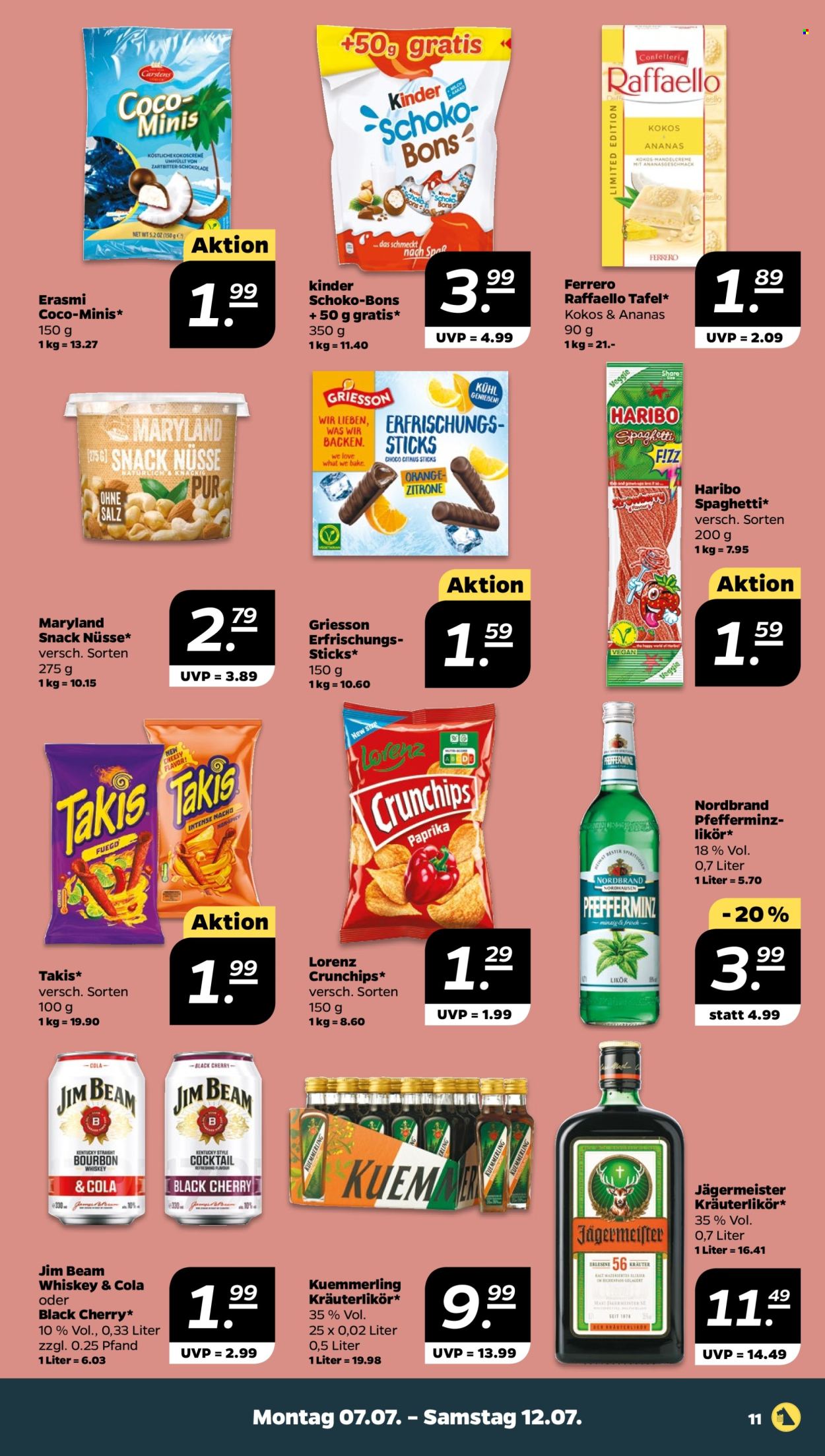 Netto Prospekte  - 7.07.2025 - 12.07.2025. Seite 15