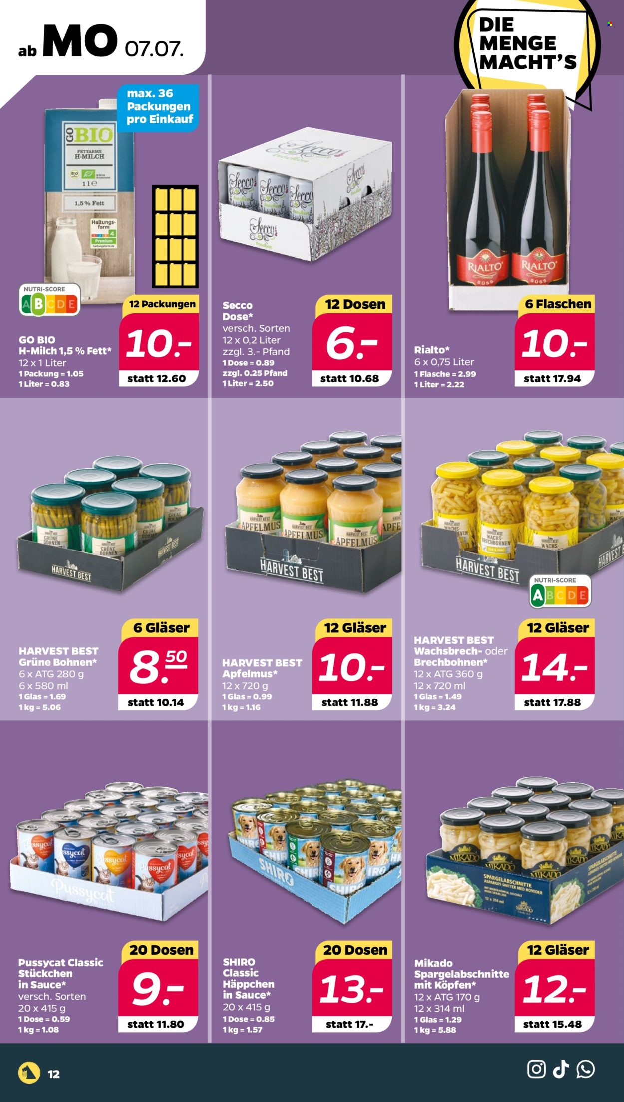 Netto Prospekte  - 7.07.2025 - 12.07.2025. Seite 16