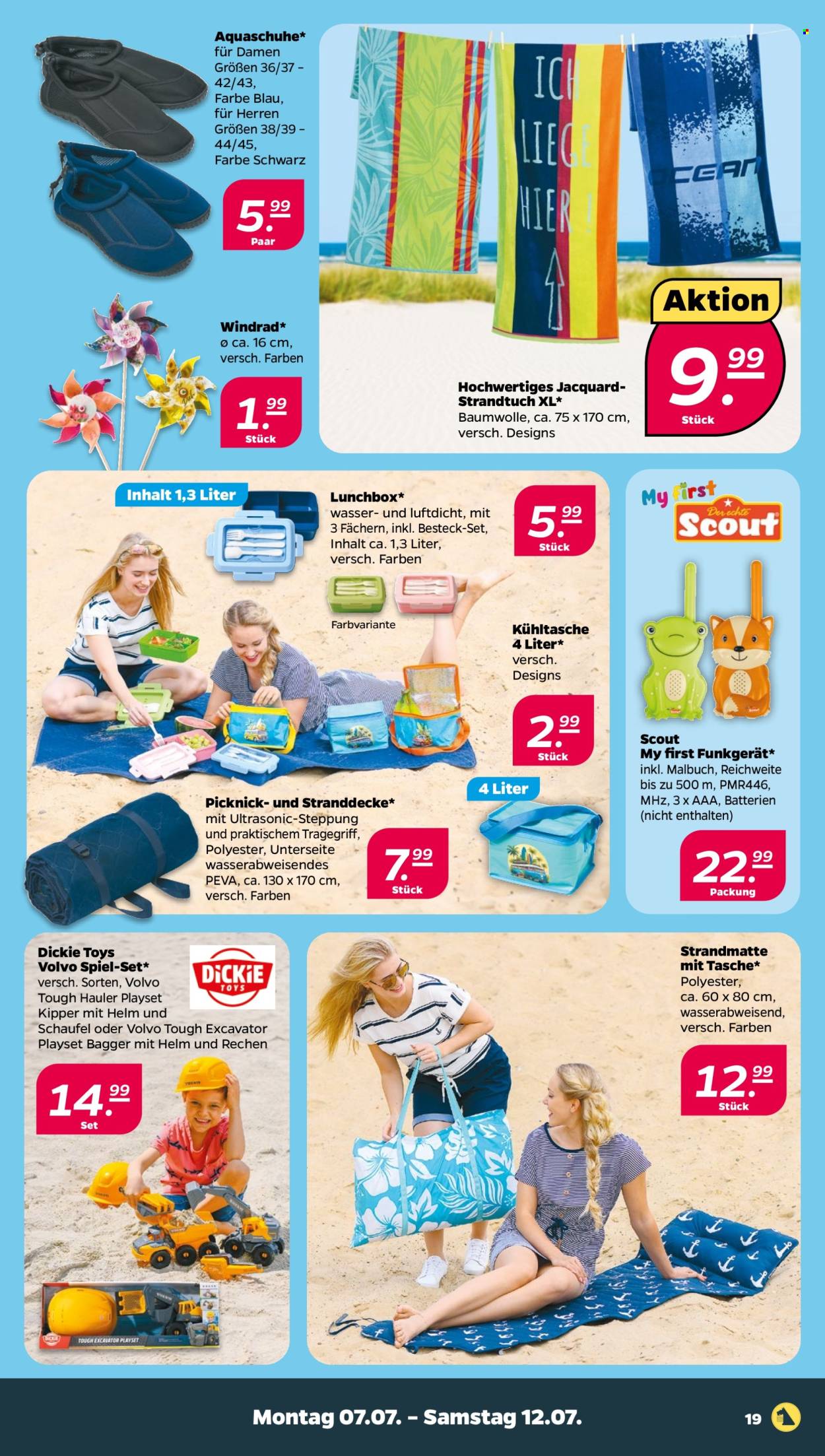 Netto Prospekte  - 7.07.2025 - 12.07.2025. Seite 23
