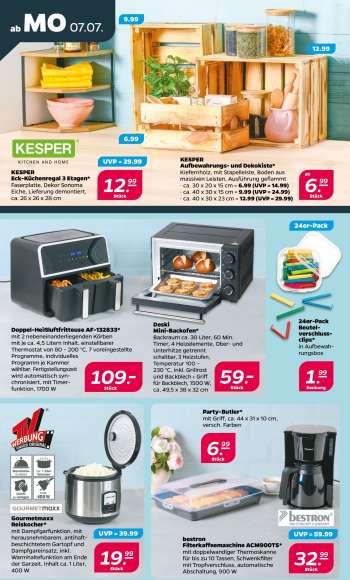 thumbnail - Gourmetmaxx Reiskocher