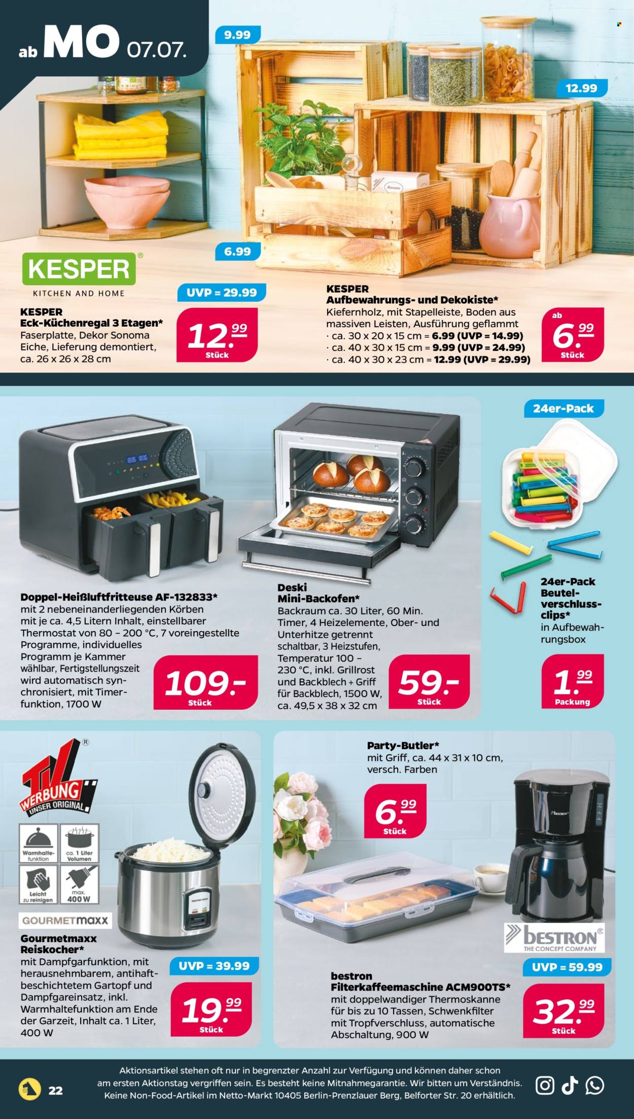 Netto Prospekte  - 7.07.2025 - 12.07.2025. Seite 26