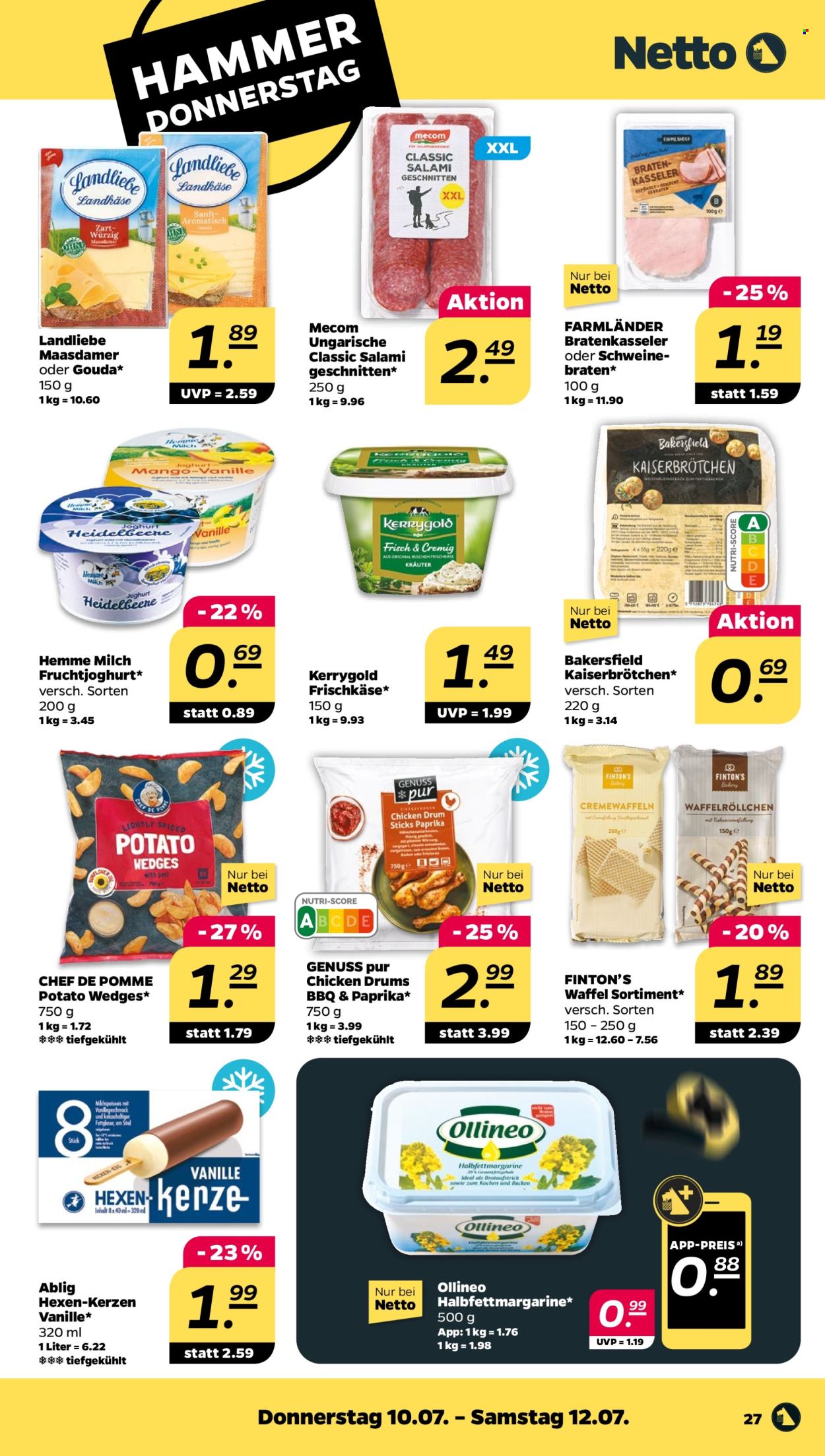 Netto Prospekte  - 7.07.2025 - 12.07.2025. Seite 31