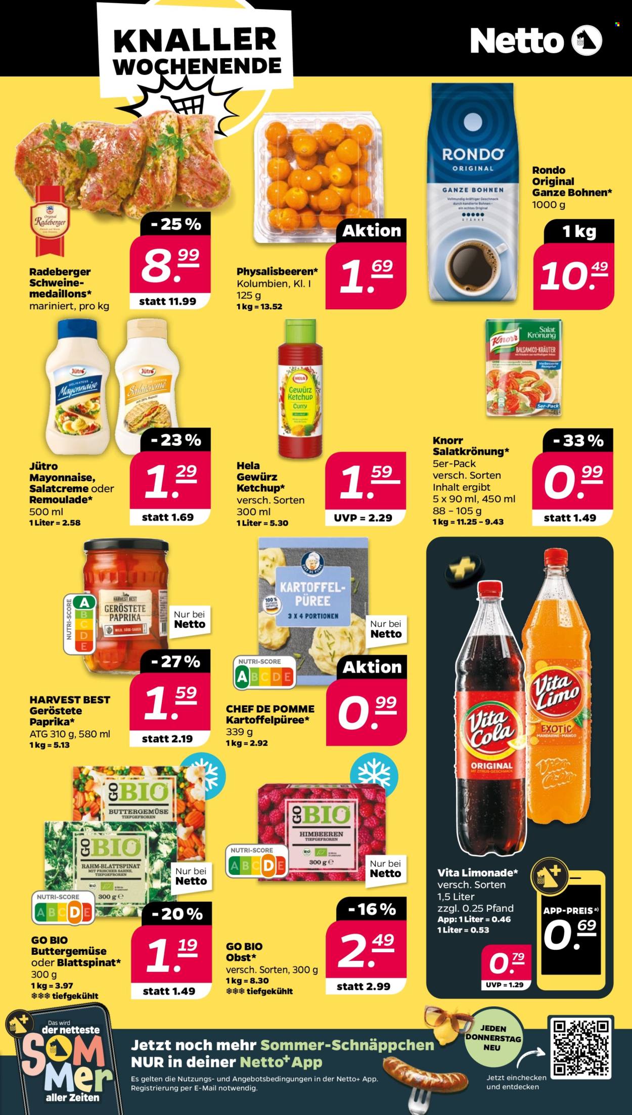 Netto Prospekte  - 7.07.2025 - 12.07.2025. Seite 35