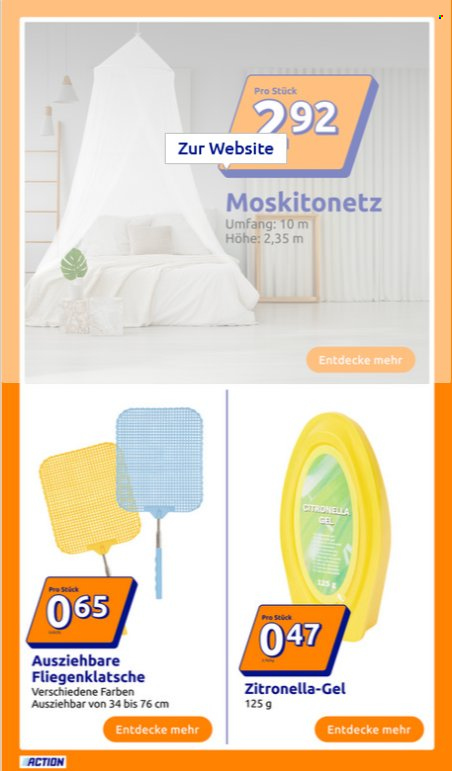 Action Prospekte  - 2.07.2025 - 8.07.2025. Seite 10