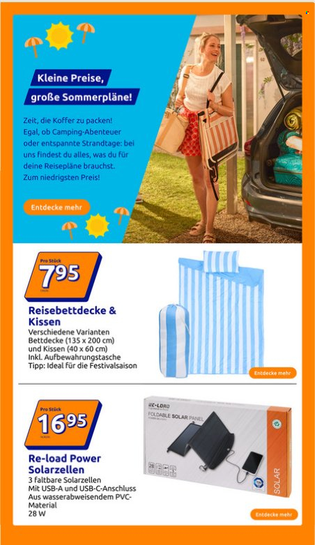 Action Prospekte  - 2.07.2025 - 8.07.2025. Seite 19