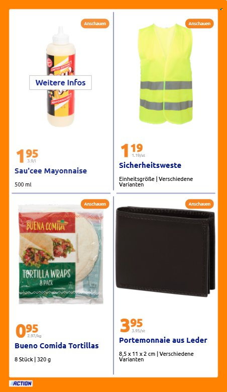 Action Prospekte  - 2.07.2025 - 8.07.2025. Seite 21