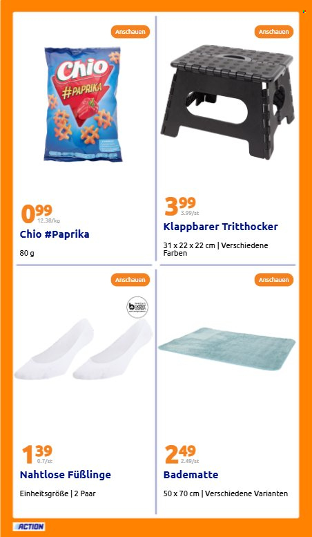 Action Prospekte  - 2.07.2025 - 8.07.2025. Seite 22