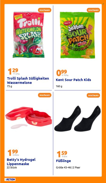 Action Prospekte  - 2.07.2025 - 8.07.2025. Seite 24