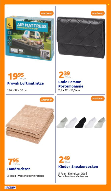 Action Prospekte  - 2.07.2025 - 8.07.2025. Seite 31