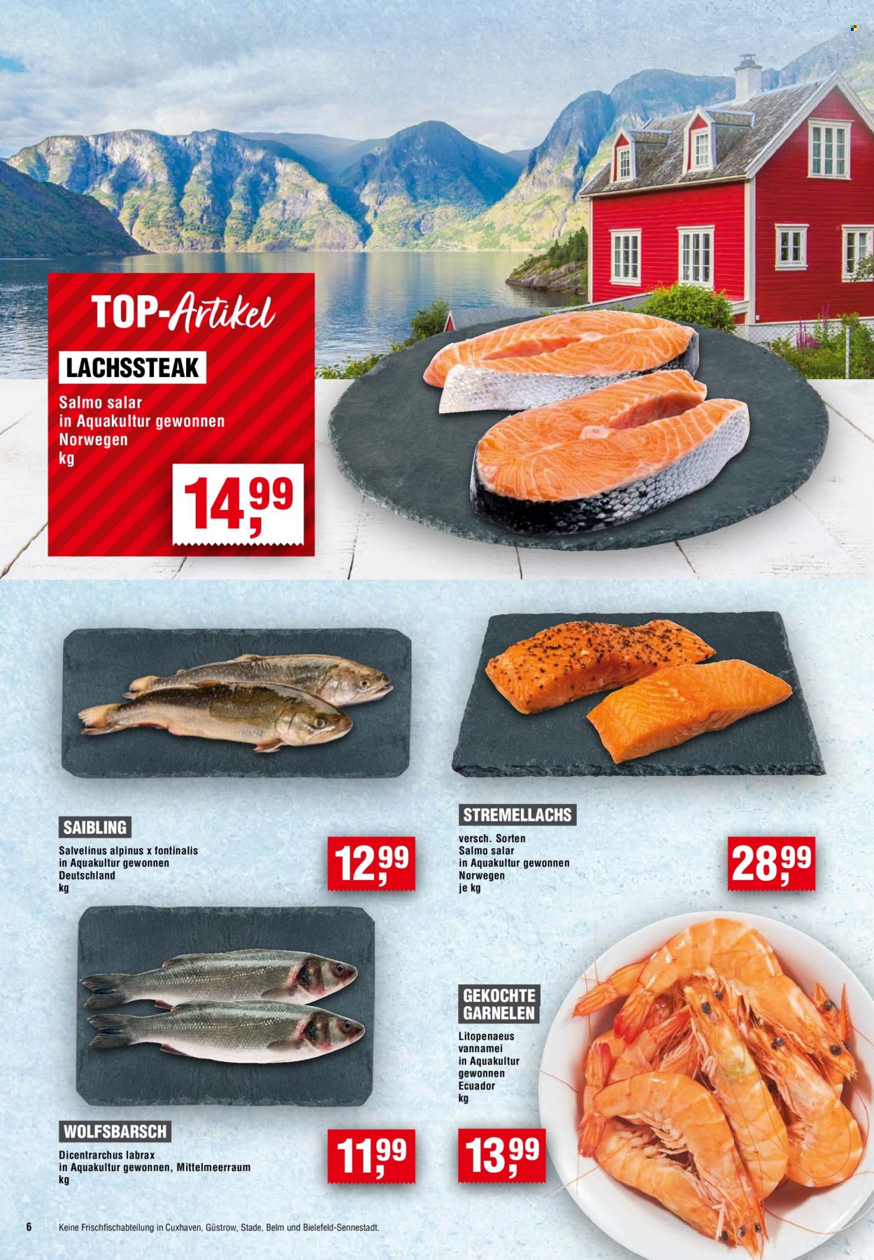 Handelshof Prospekte  - 10.07.2025 - 16.07.2025. Seite 6