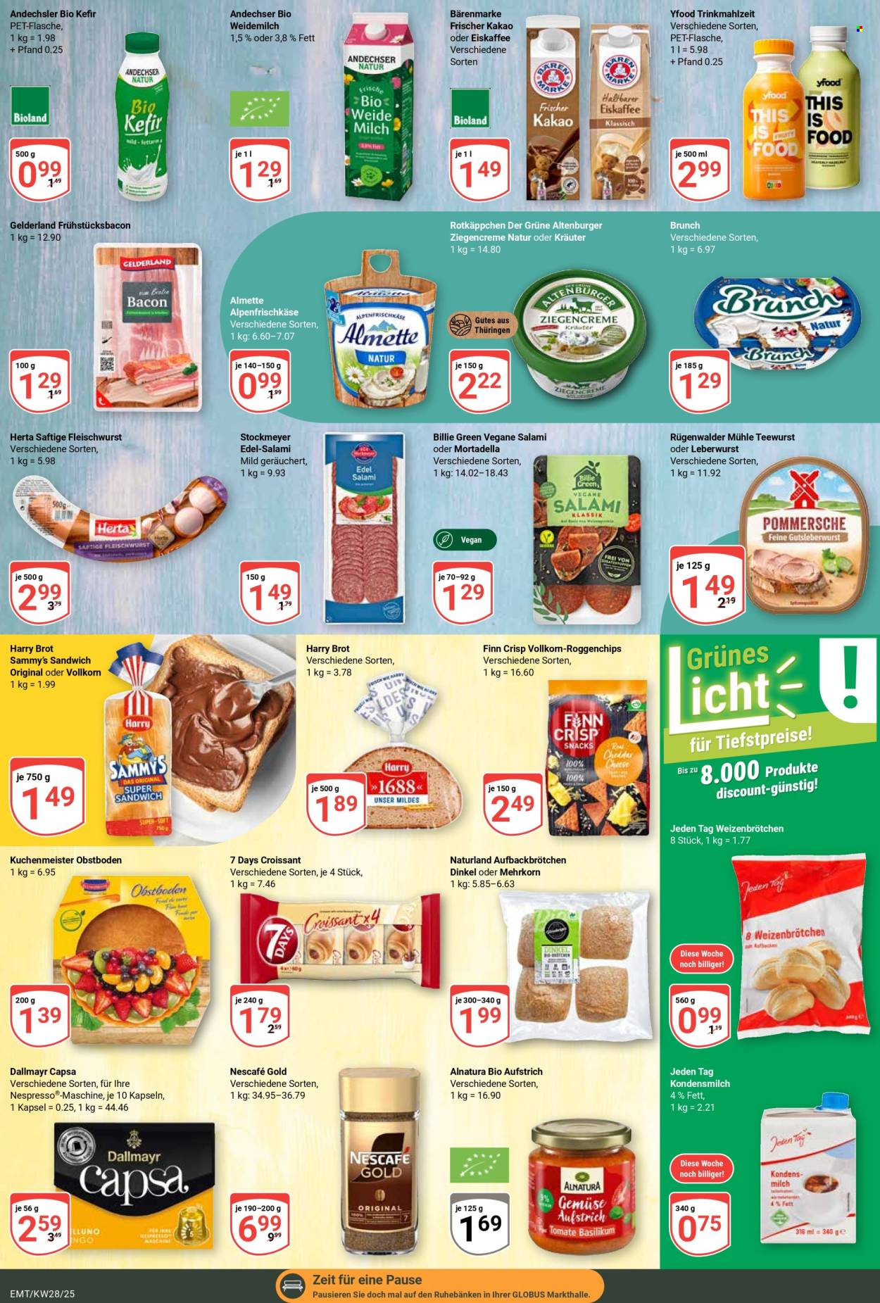 Globus Prospekte  - 7.07.2025 - 12.07.2025. Seite 13