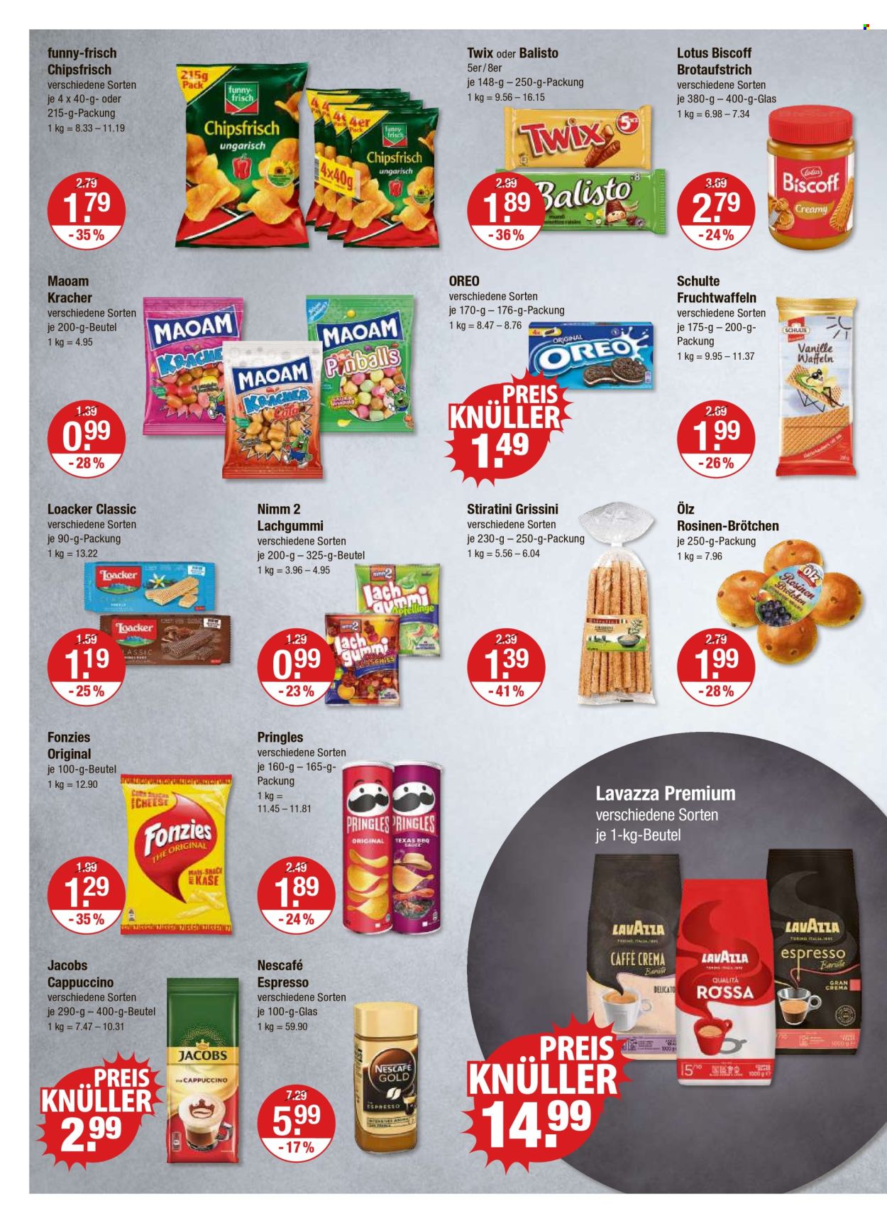 V-Markt Prospekte  - 10.07.2025 - 16.07.2025. Seite 8