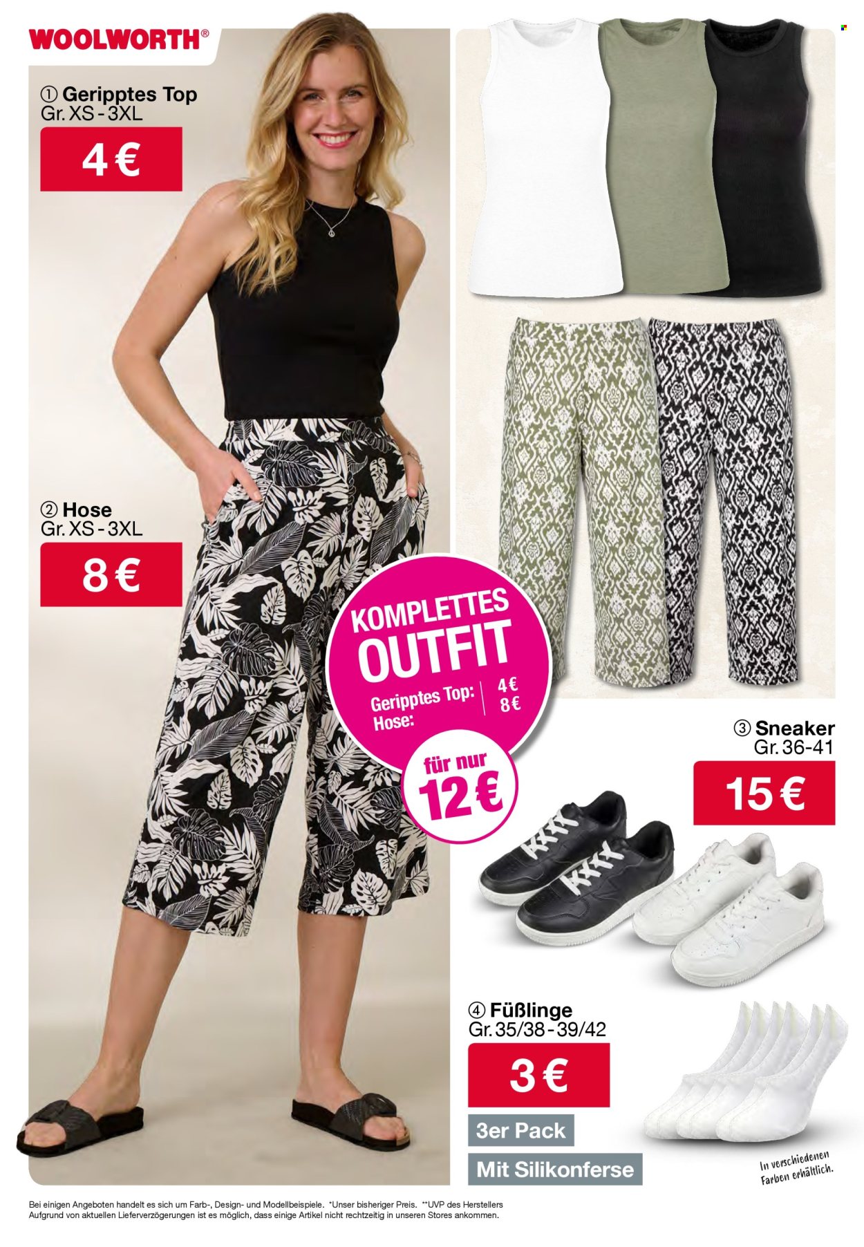 Woolworth Prospekte  - 27.06.2025 - 7.07.2025. Seite 5