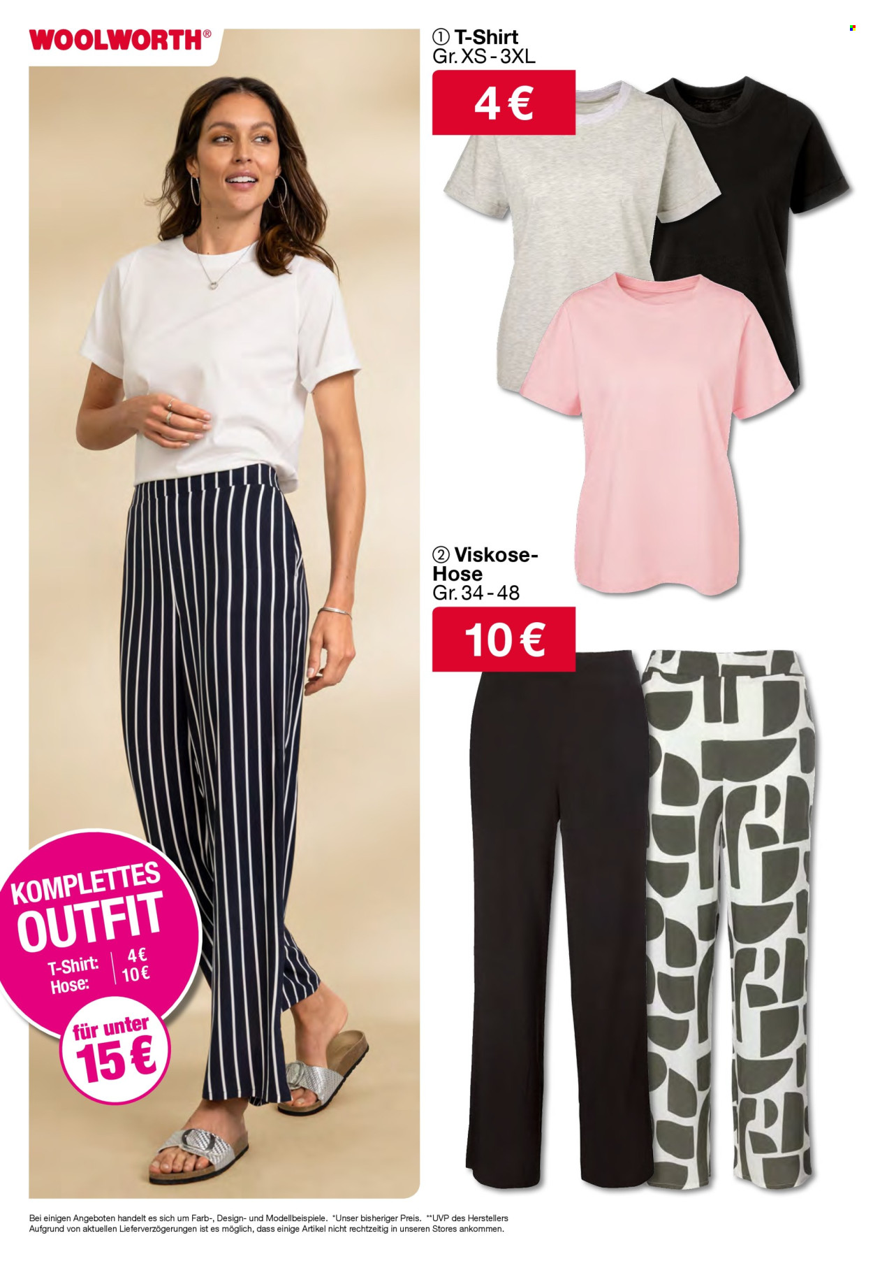 Woolworth Prospekte  - 27.06.2025 - 7.07.2025. Seite 6