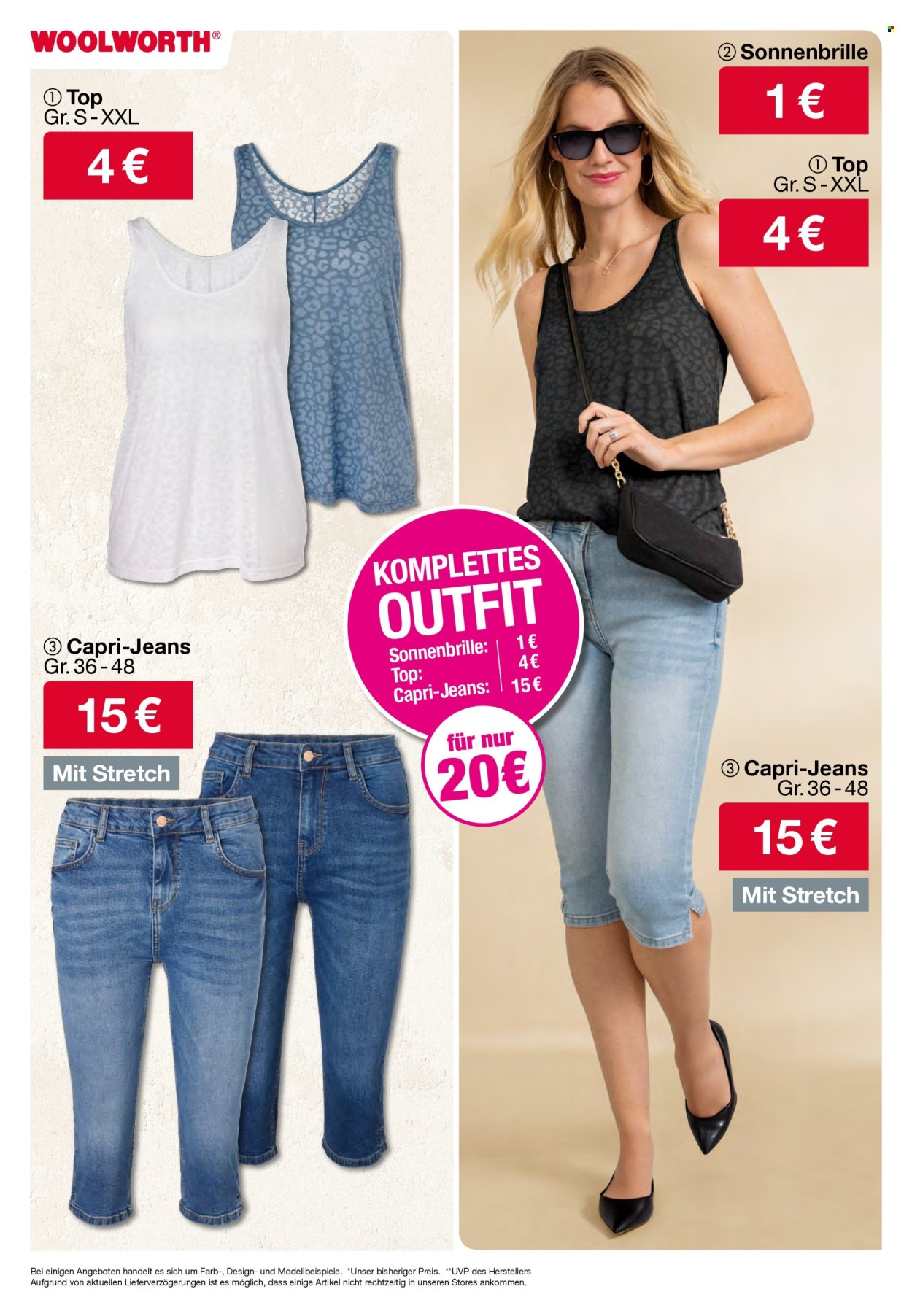 Woolworth Prospekte  - 27.06.2025 - 7.07.2025. Seite 7