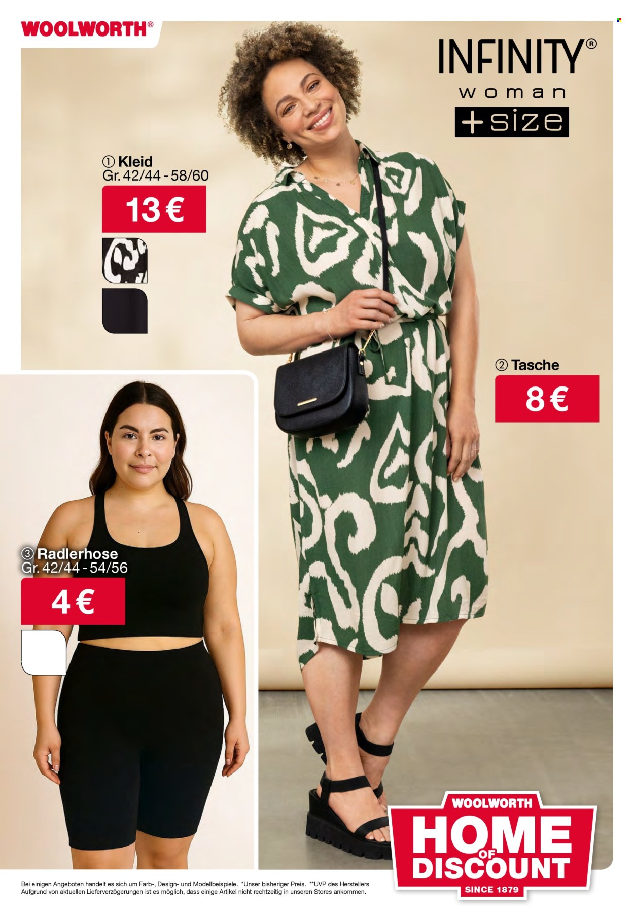 Woolworth Prospekte  - 27.06.2025 - 7.07.2025. Seite 11