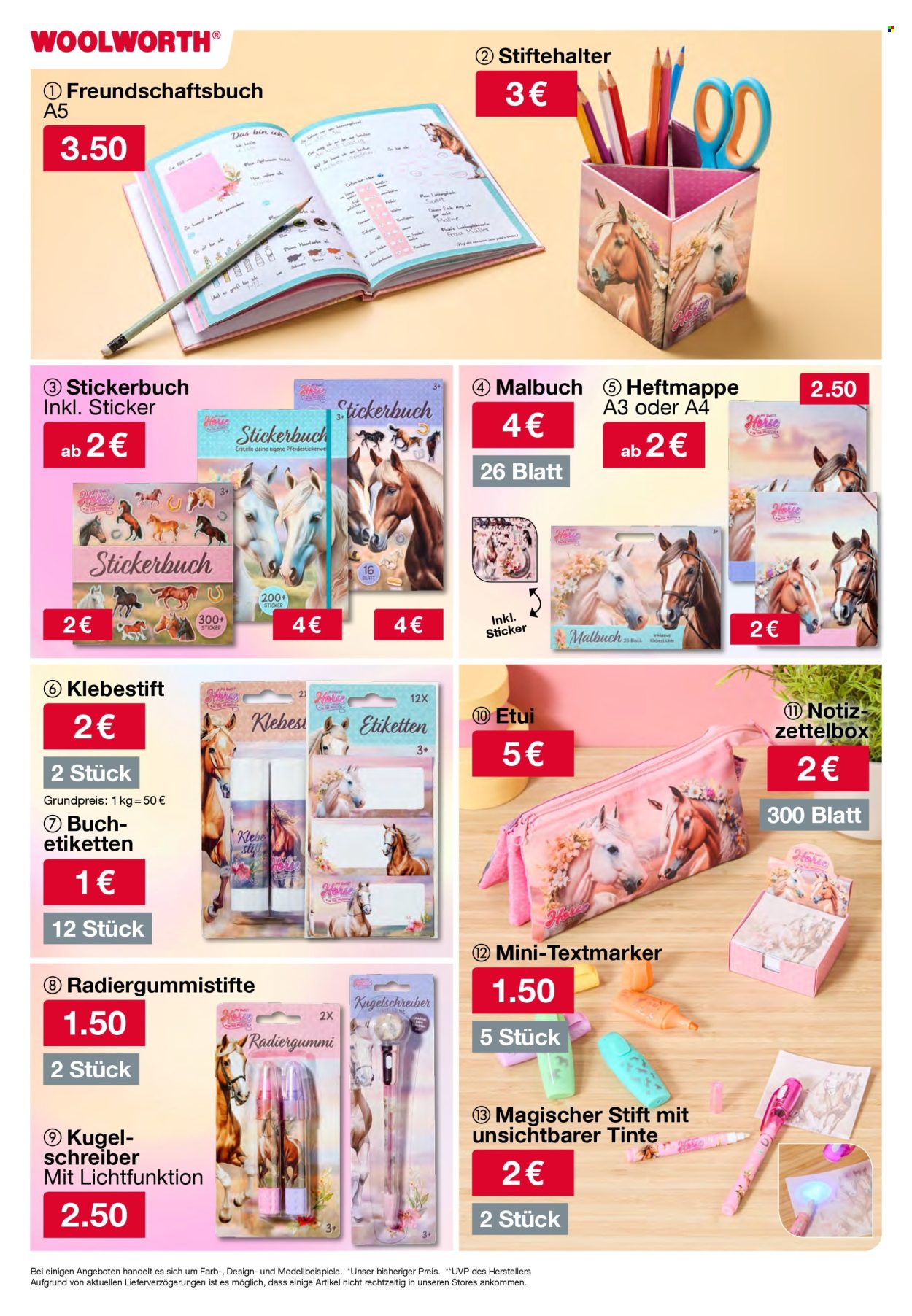 Woolworth Prospekte  - 27.06.2025 - 7.07.2025. Seite 19