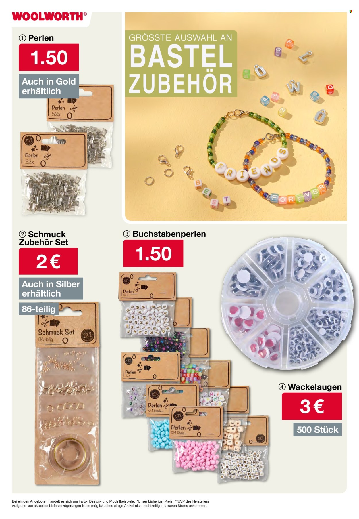 Woolworth Prospekte  - 27.06.2025 - 7.07.2025. Seite 23