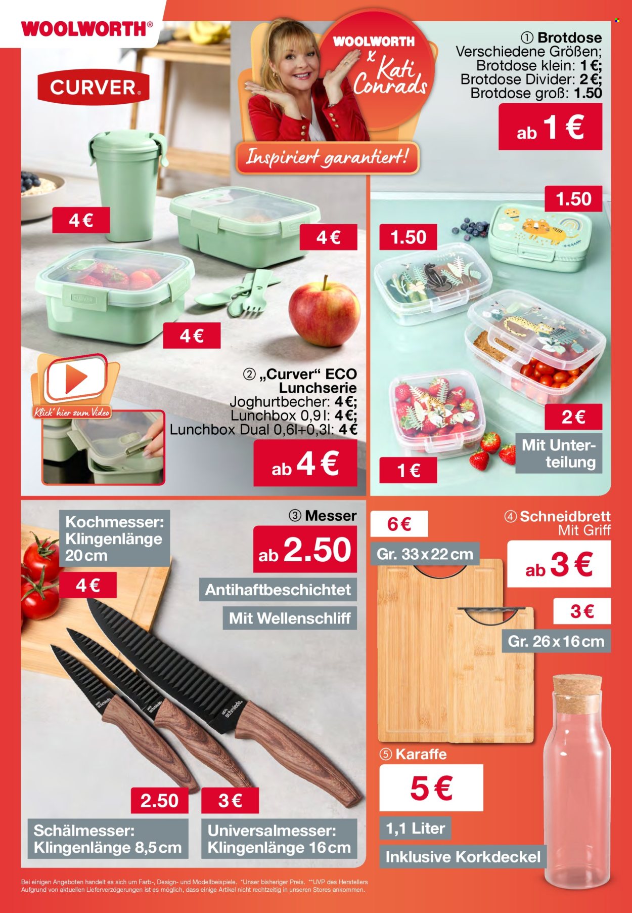 Woolworth Prospekte  - 27.06.2025 - 7.07.2025. Seite 25