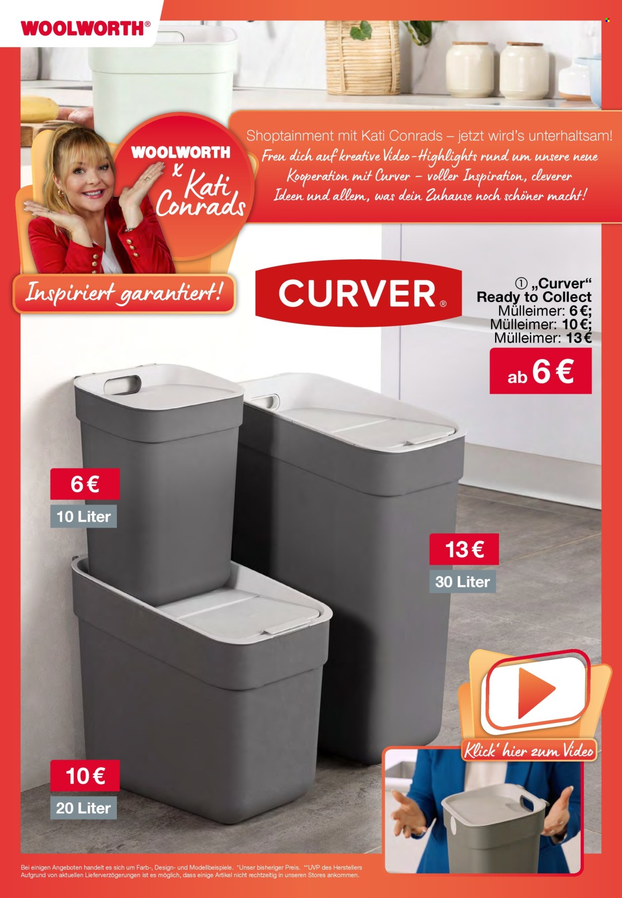 Woolworth Prospekte  - 27.06.2025 - 7.07.2025. Seite 26