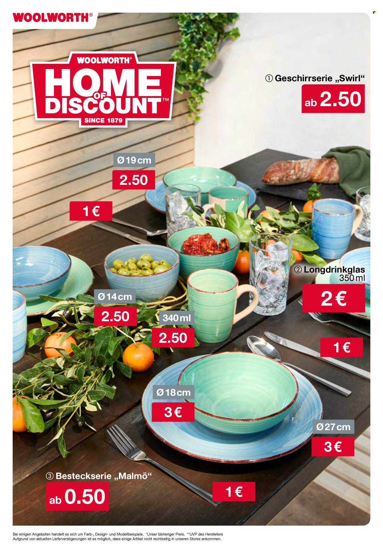 Woolworth Prospekte  - 27.06.2025 - 7.07.2025. Seite 27